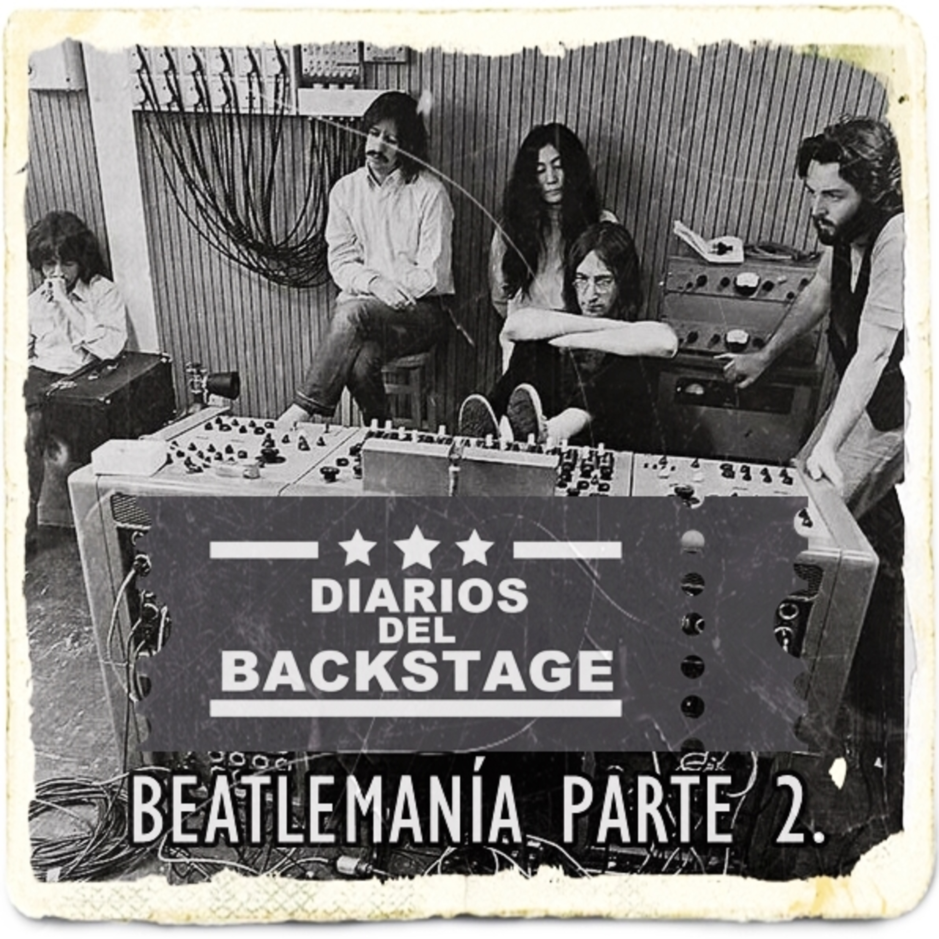 Diarios del Backstage