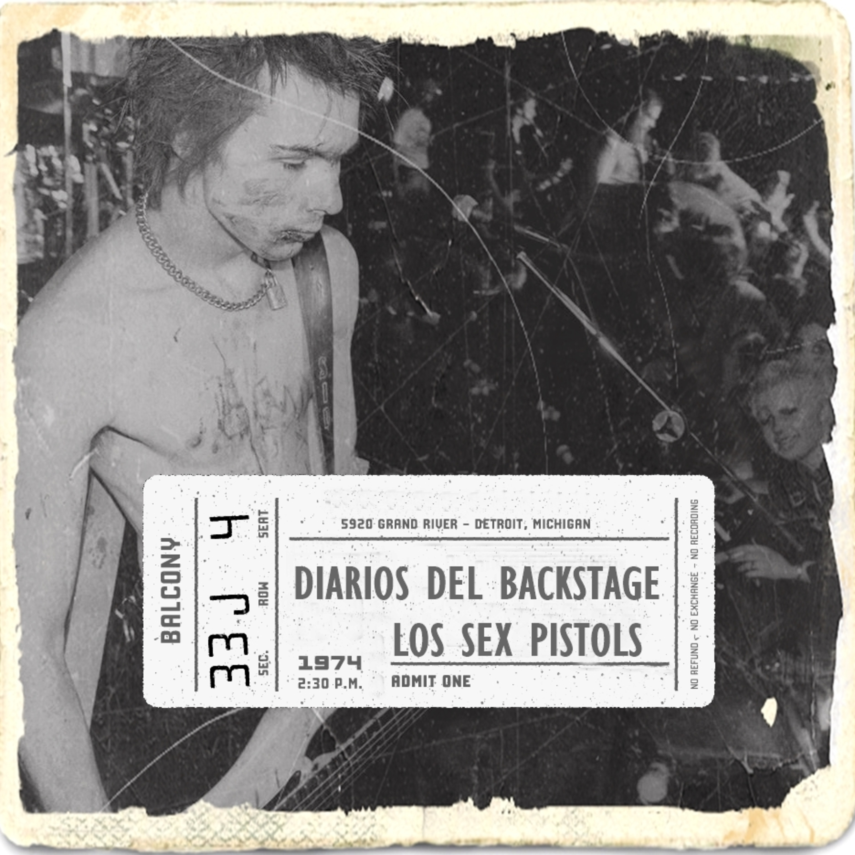 Diarios del Backstage