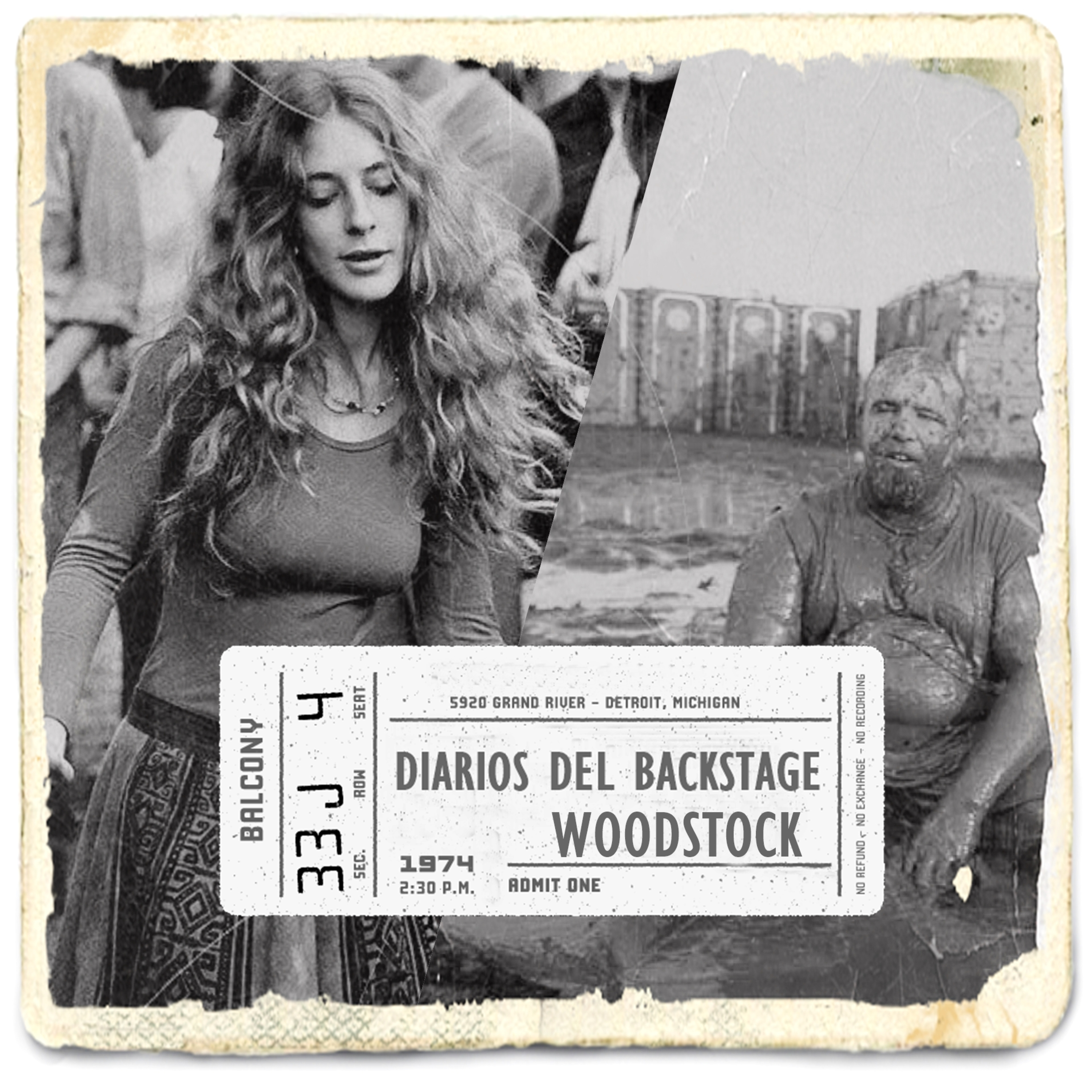 Diarios del Backstage