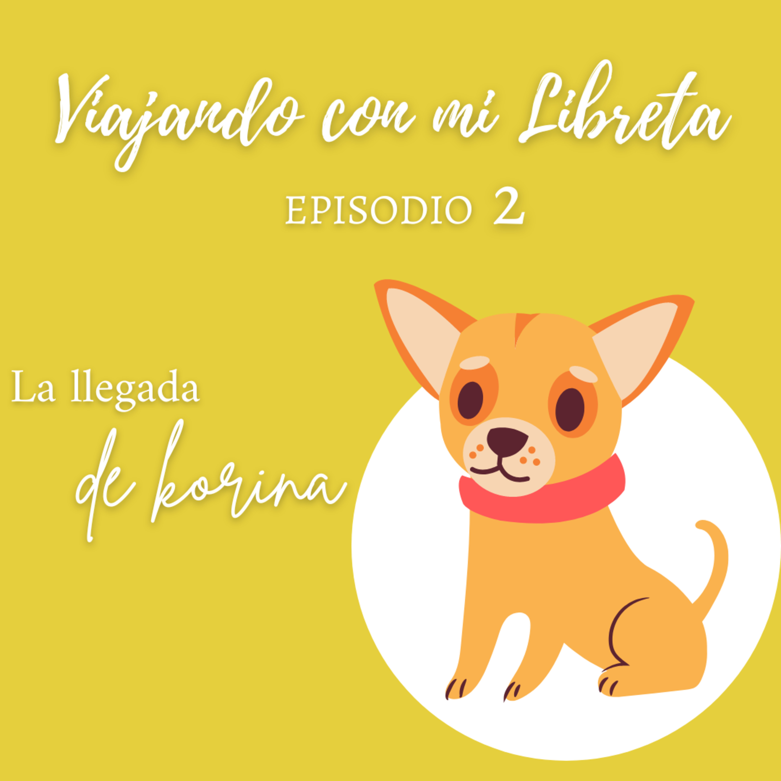 Portada de Viajando con mi Libreta