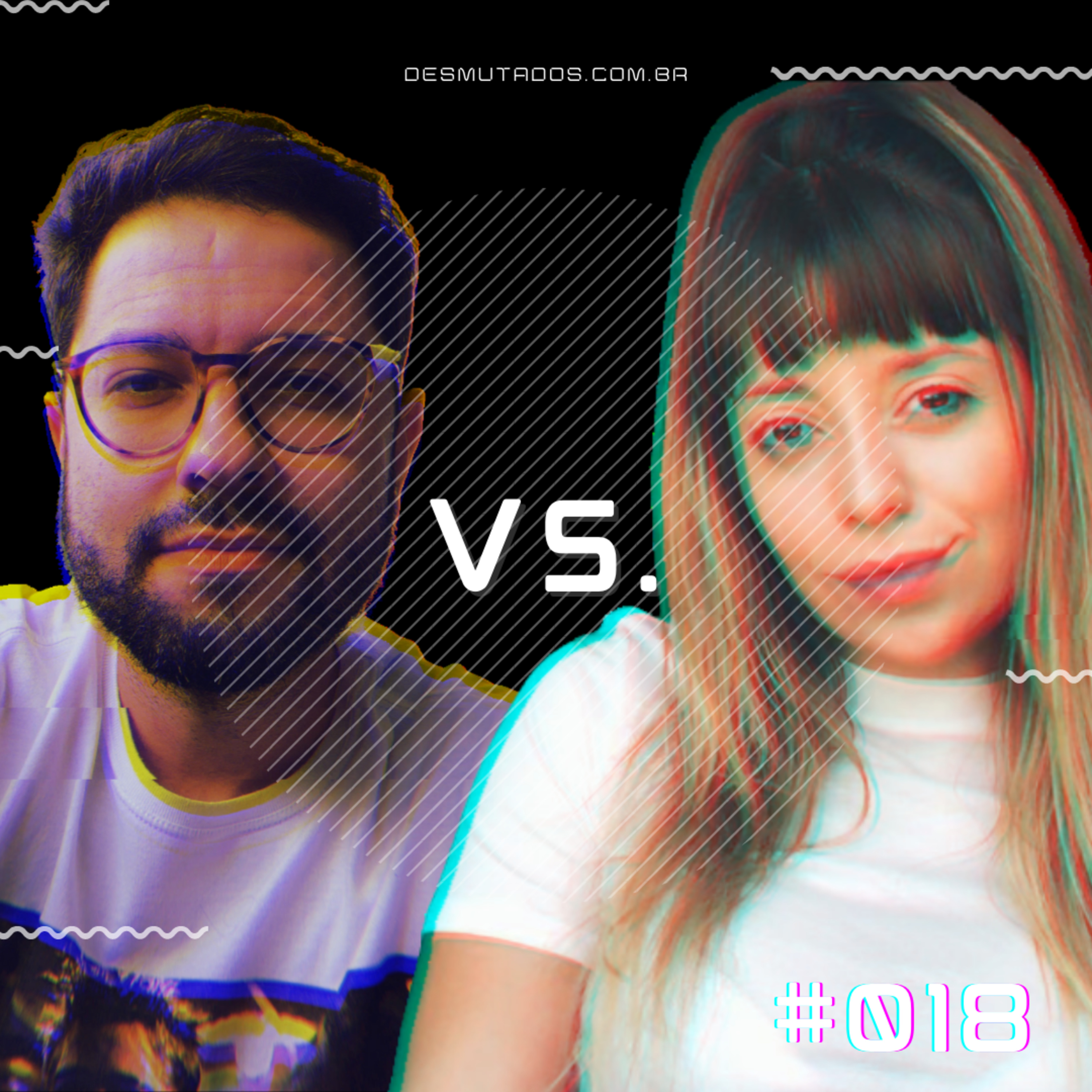 Desmutados