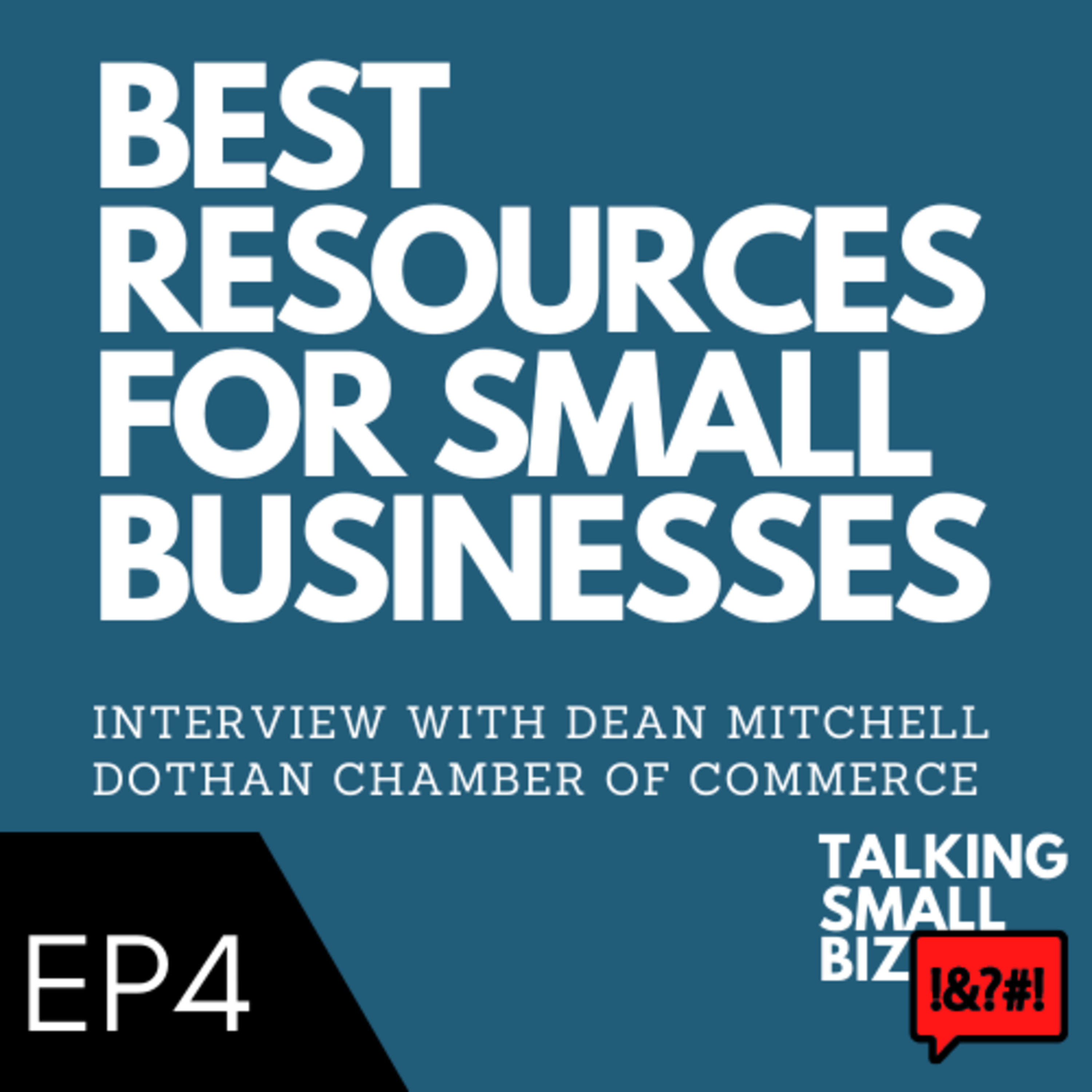 Talking Small Biz