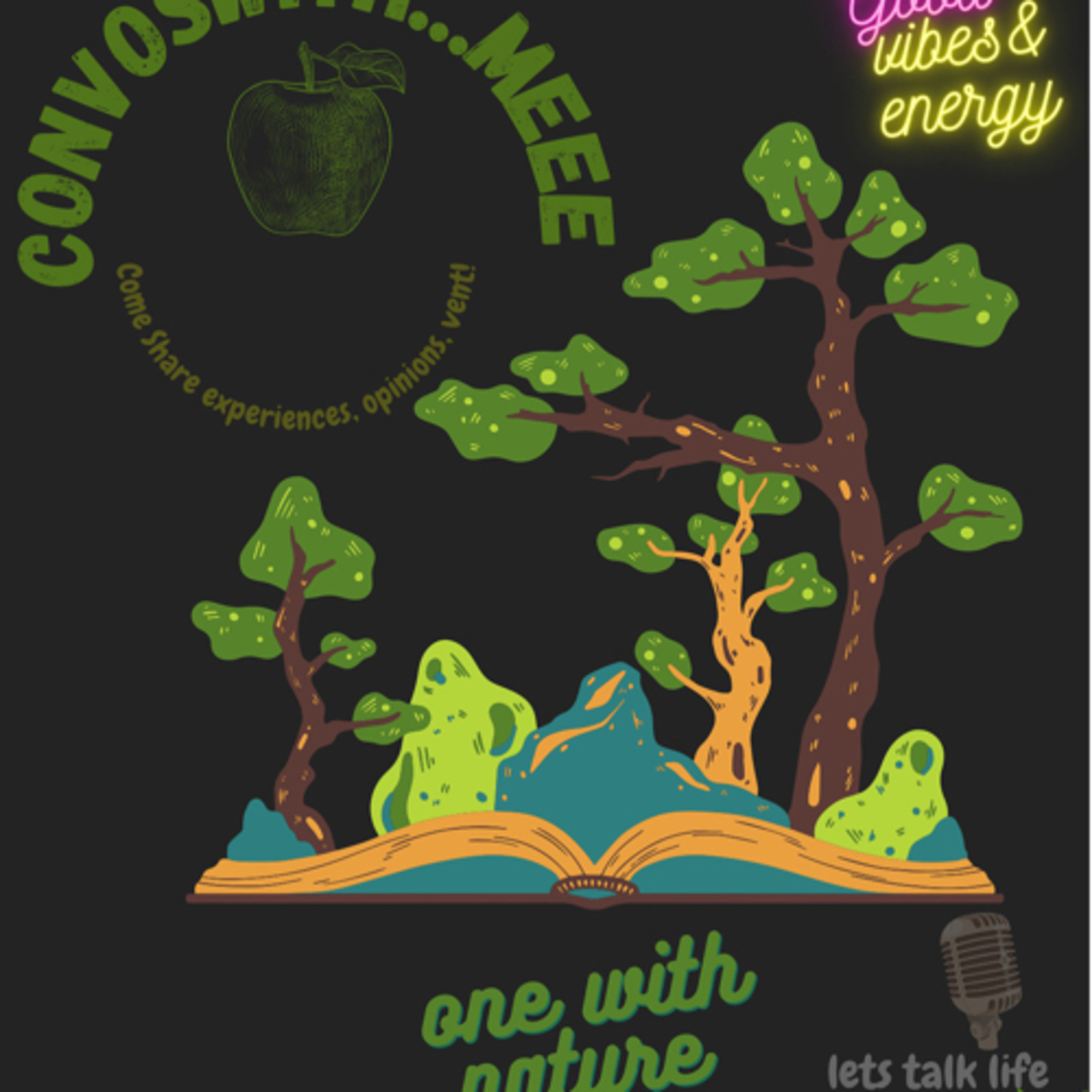 Episode #2 : One with Nature (part 1) episode artwork