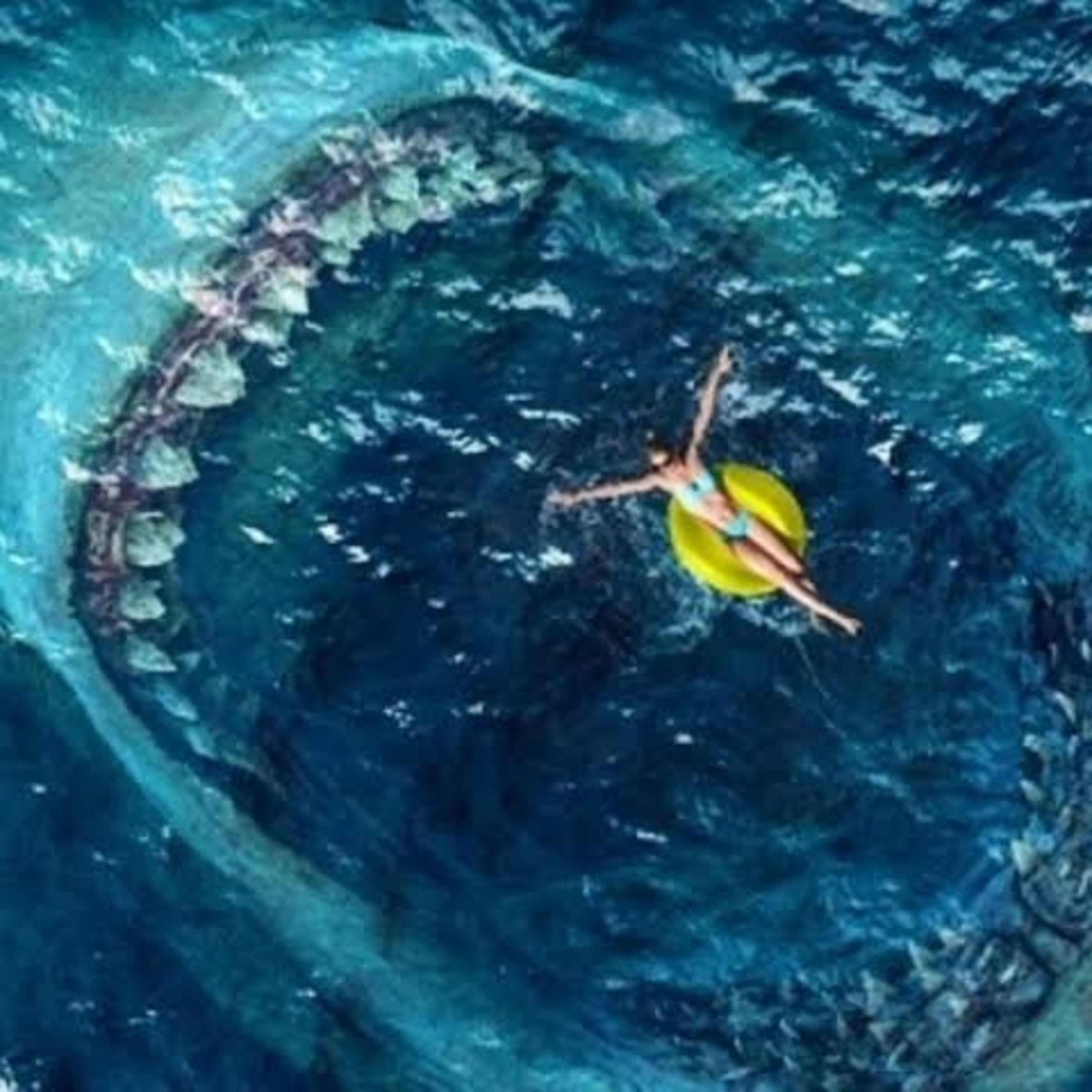 Megalodon  episode artwork