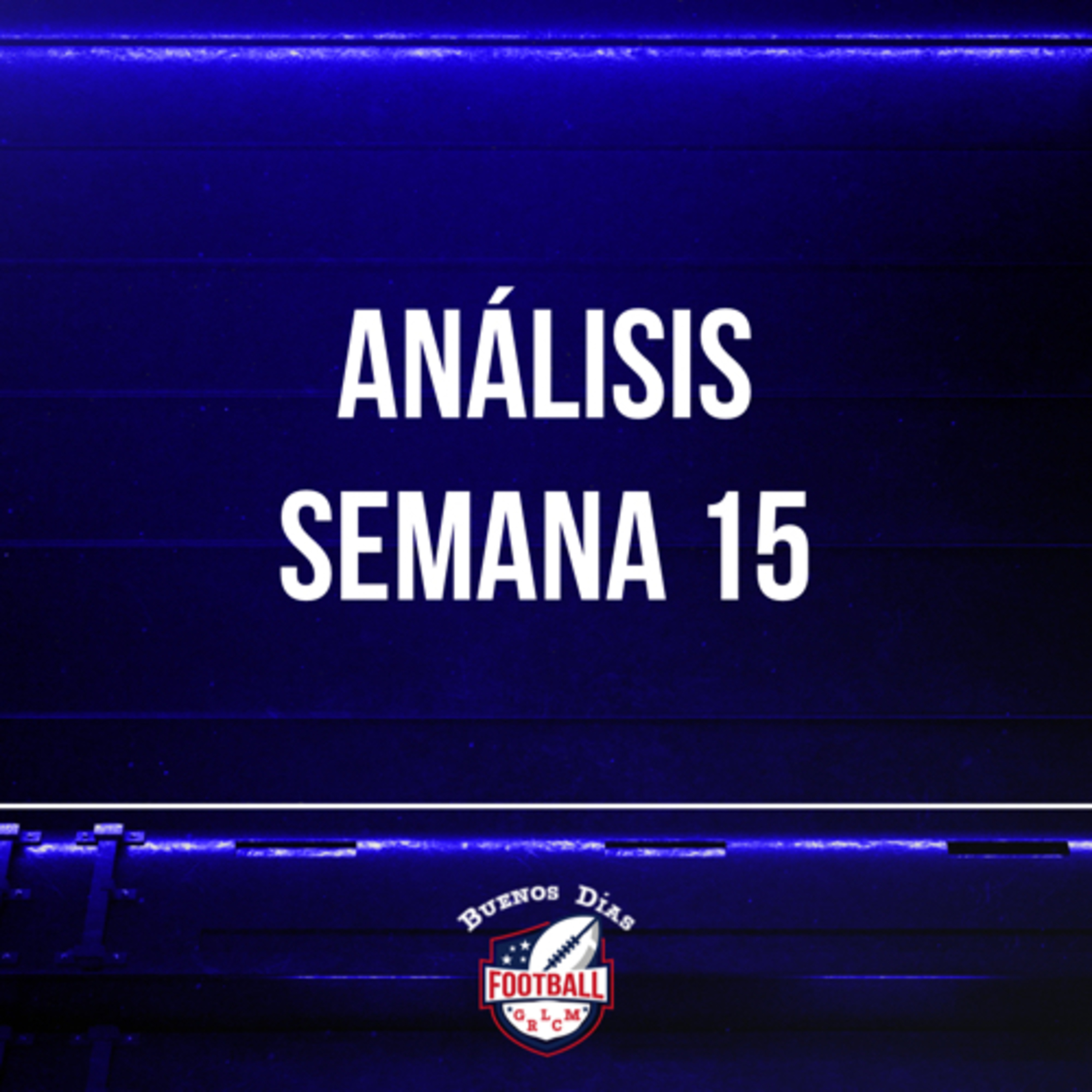 Ep. 24 Análisis de la Semana 15 de la NFL 
