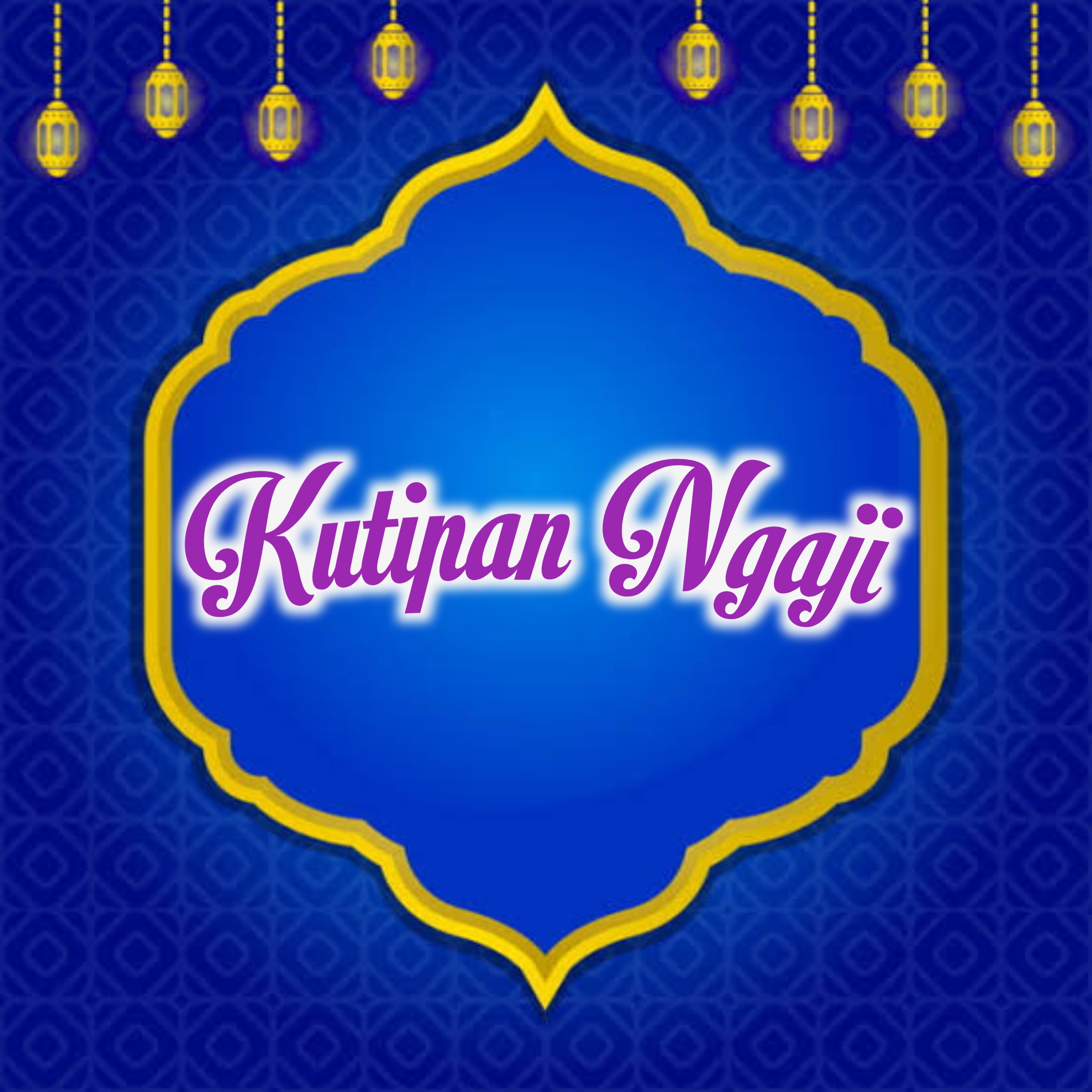 Kutipan Ngaji