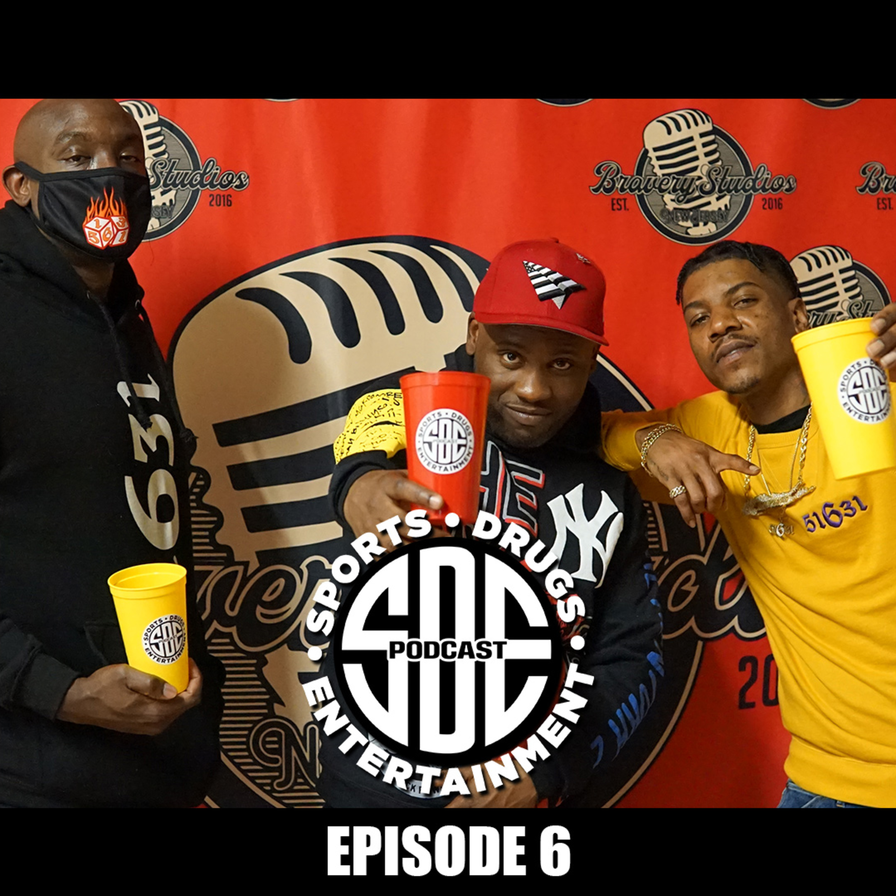 The Sixth Borough episode artwork