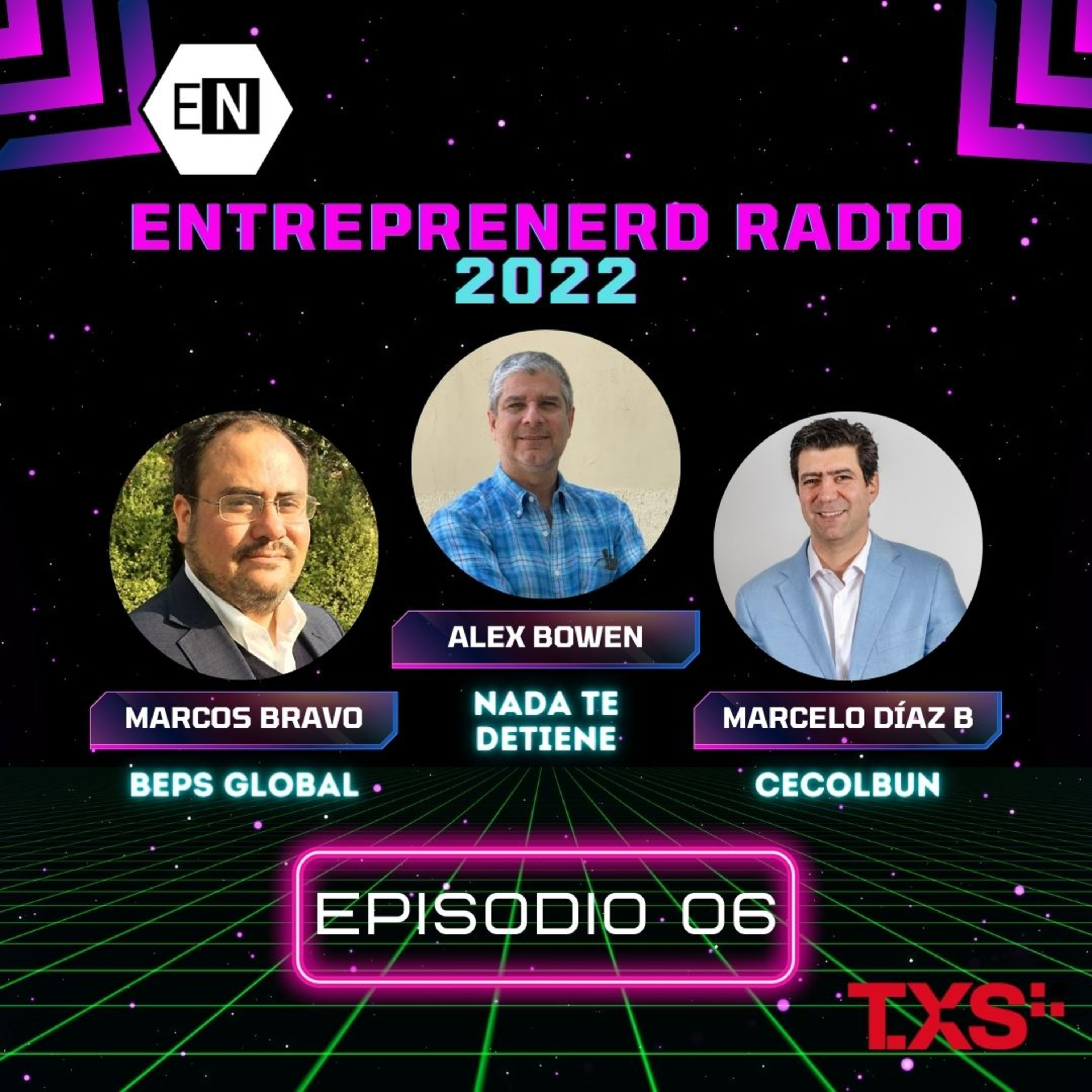 Radiografía a los emprendimientos del BíoBío / Sugerencias financieras para pymes / Nada te Detiene Colina 2022 episode artwork