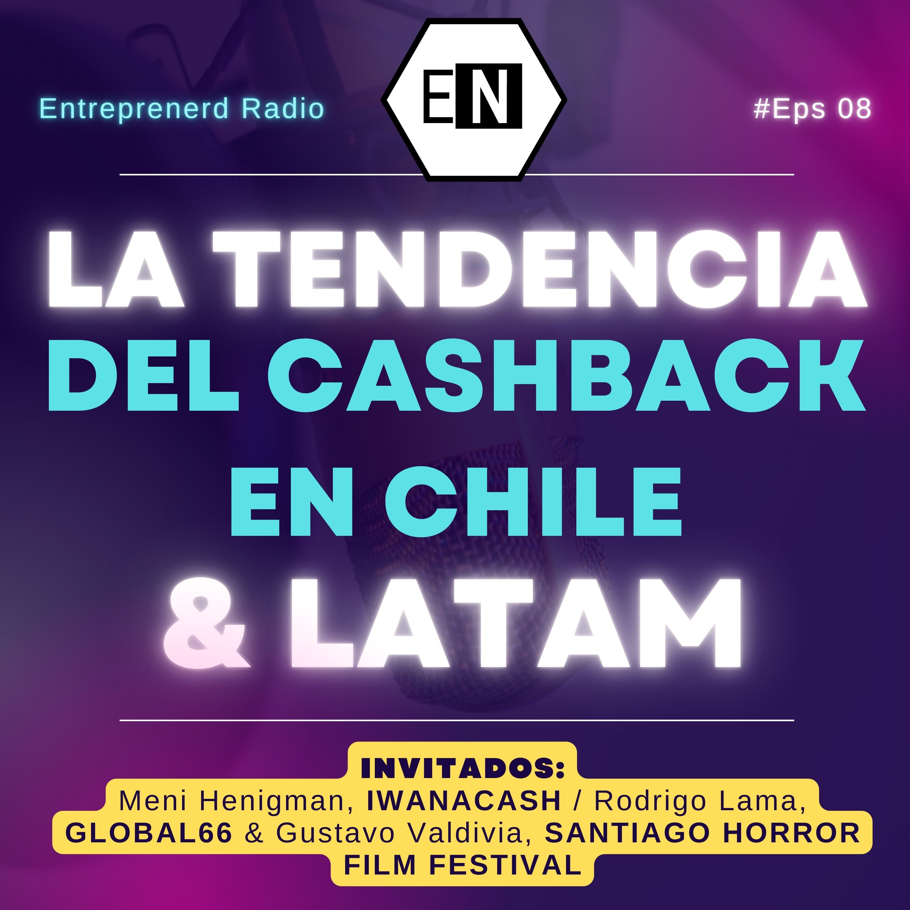 La tendencia del CASHBACK en Chile & Latam episode artwork