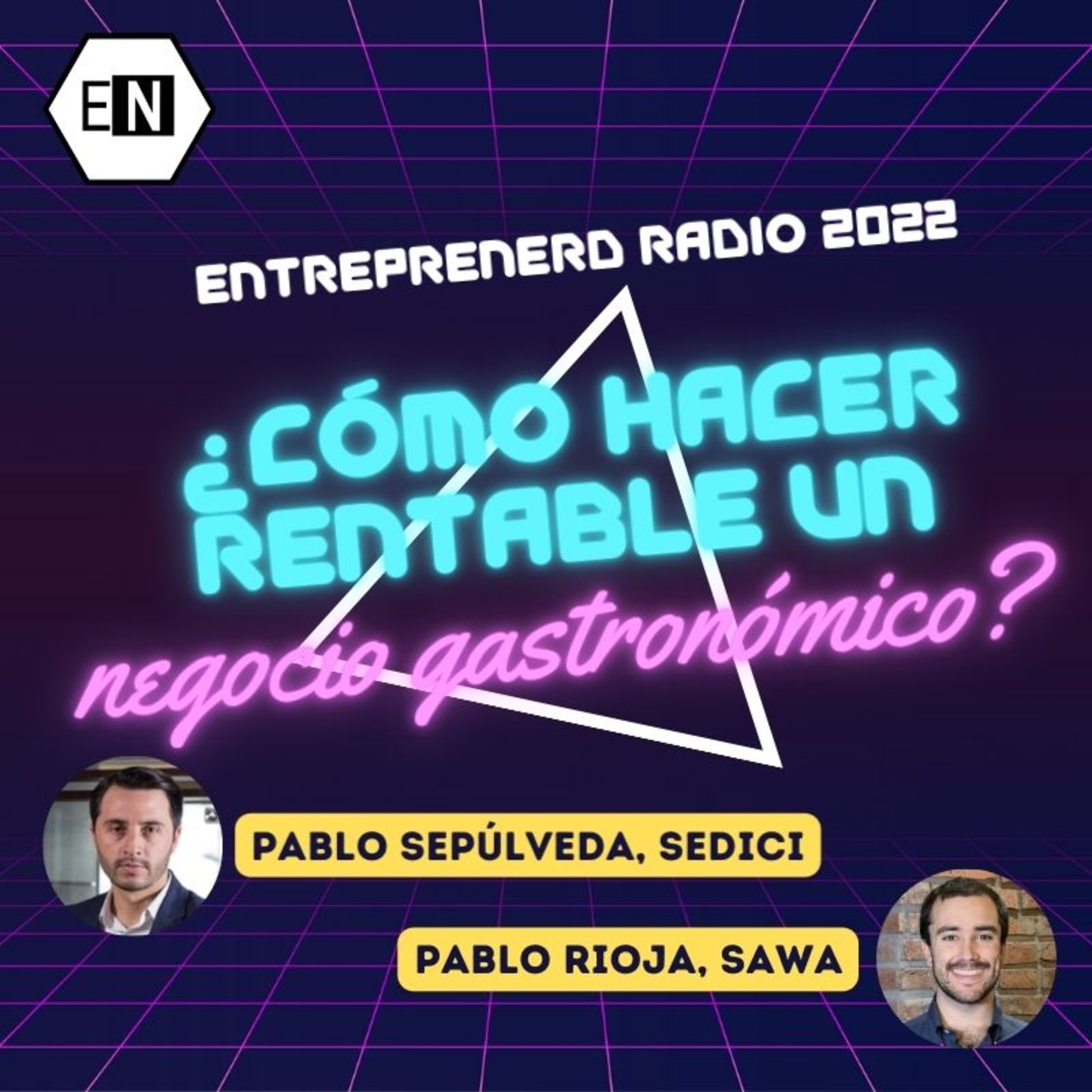 ¿Cómo hacer rentable un negocio gastronómico? episode artwork