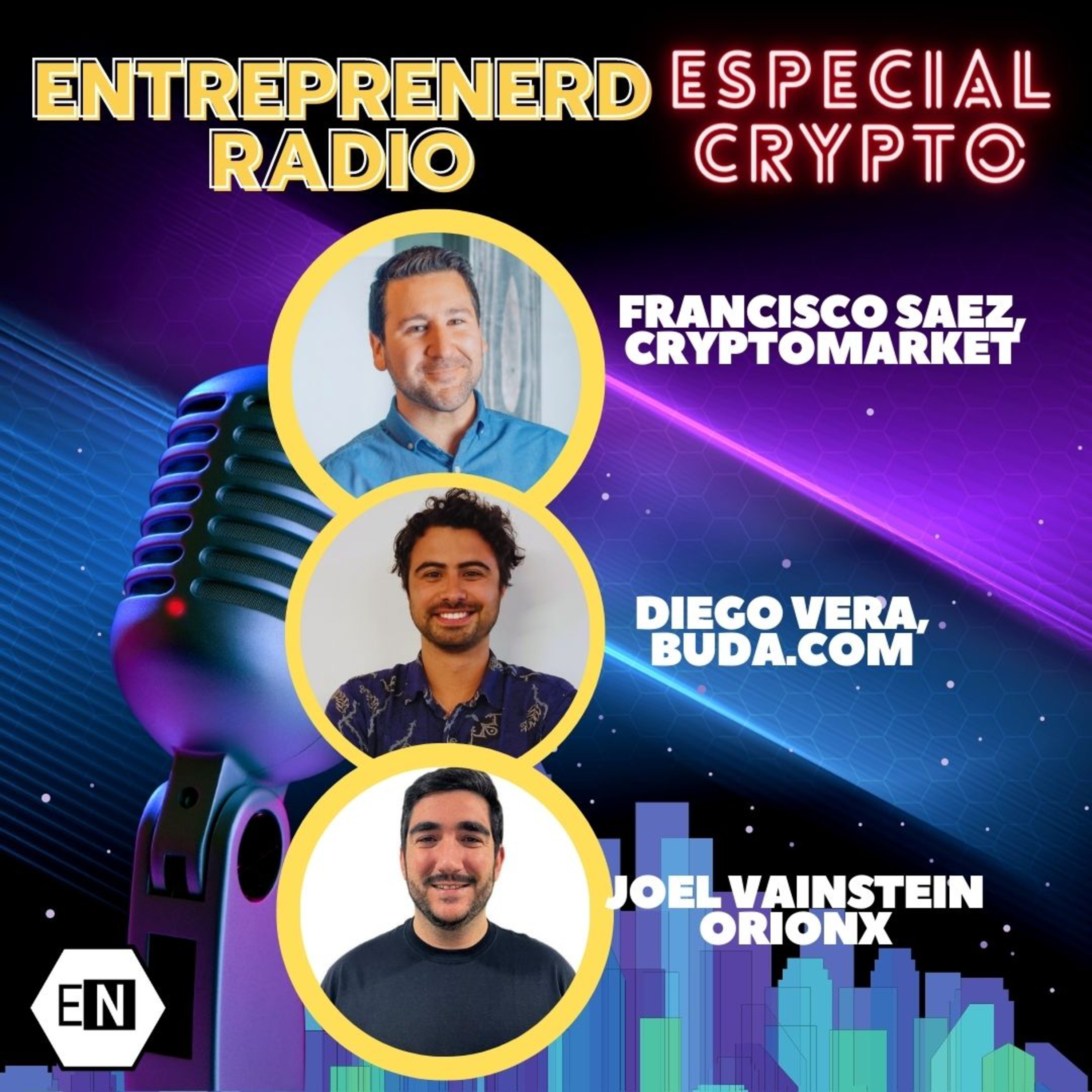 ¿En qué está la industria crypto en Chile? episode artwork