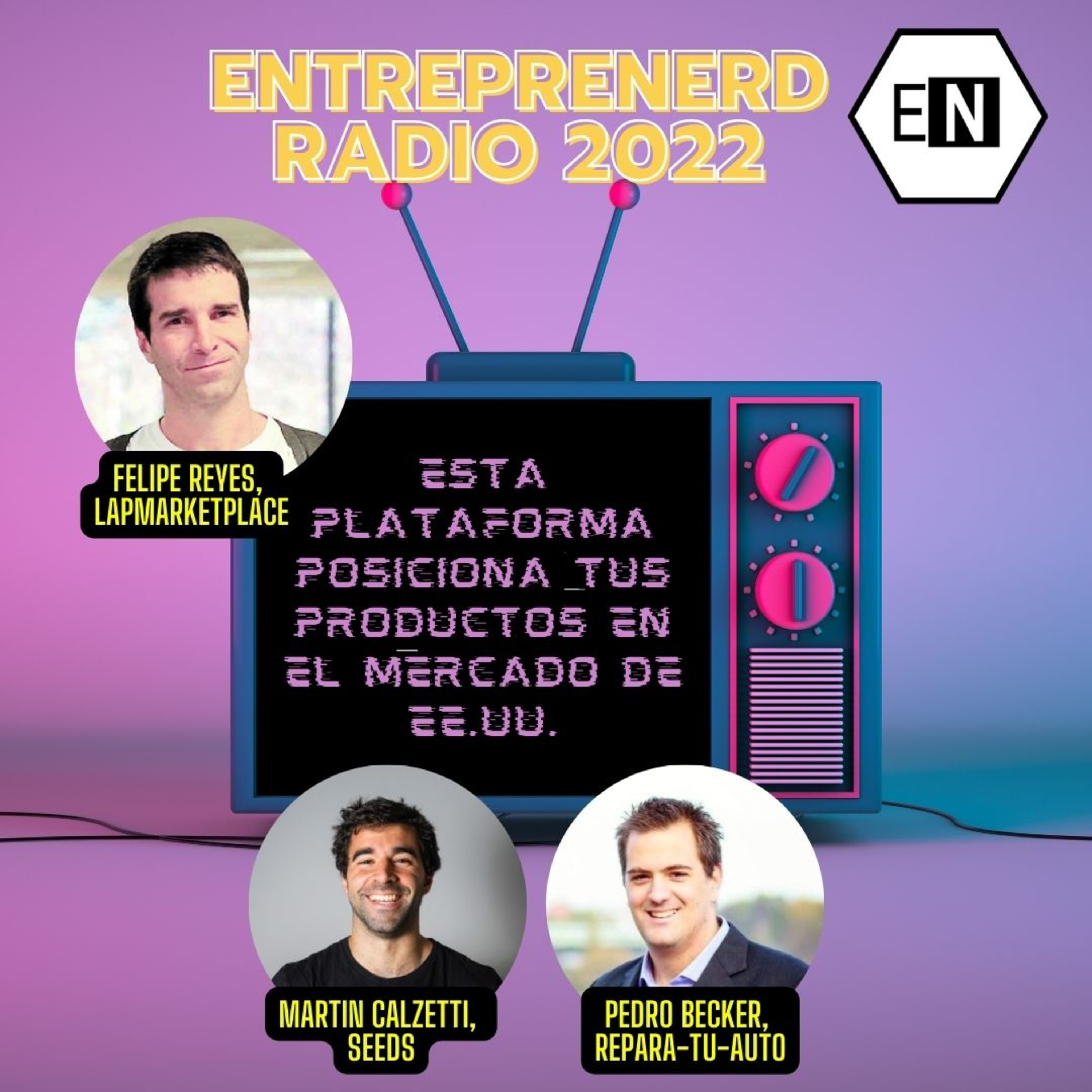 Esta plataforma posiciona tus productos en el mercado de EE.UU. episode artwork