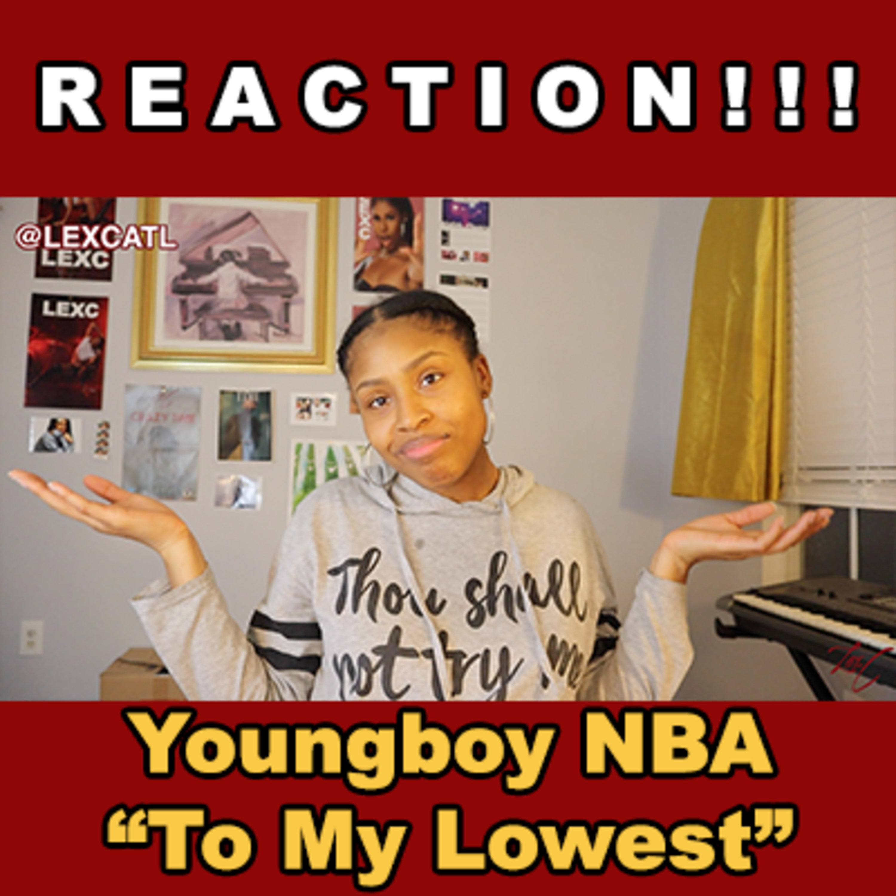 R&B Girl Reacts to Rapper | Youngboy Never Broke Again "To My Lowest" episode artwork