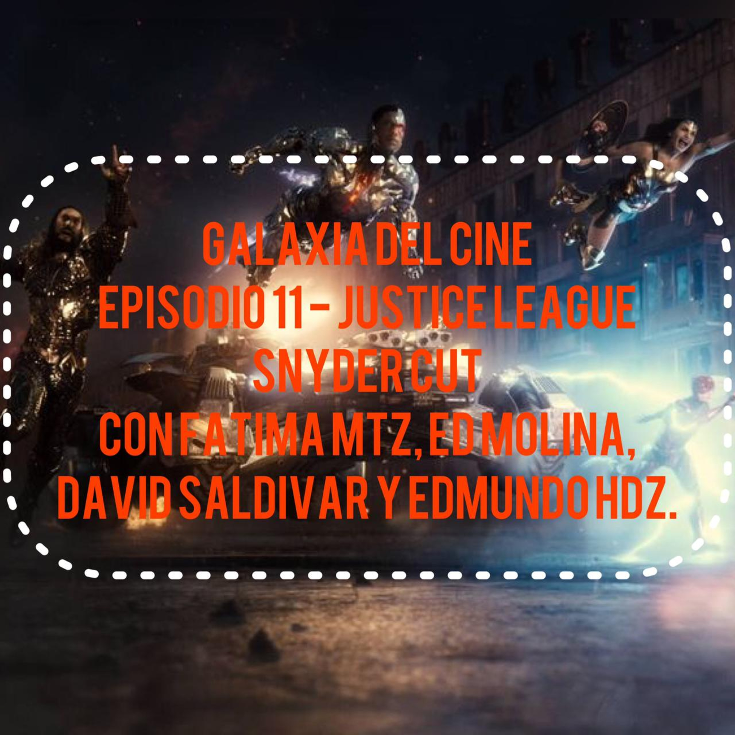 Galaxia del cine