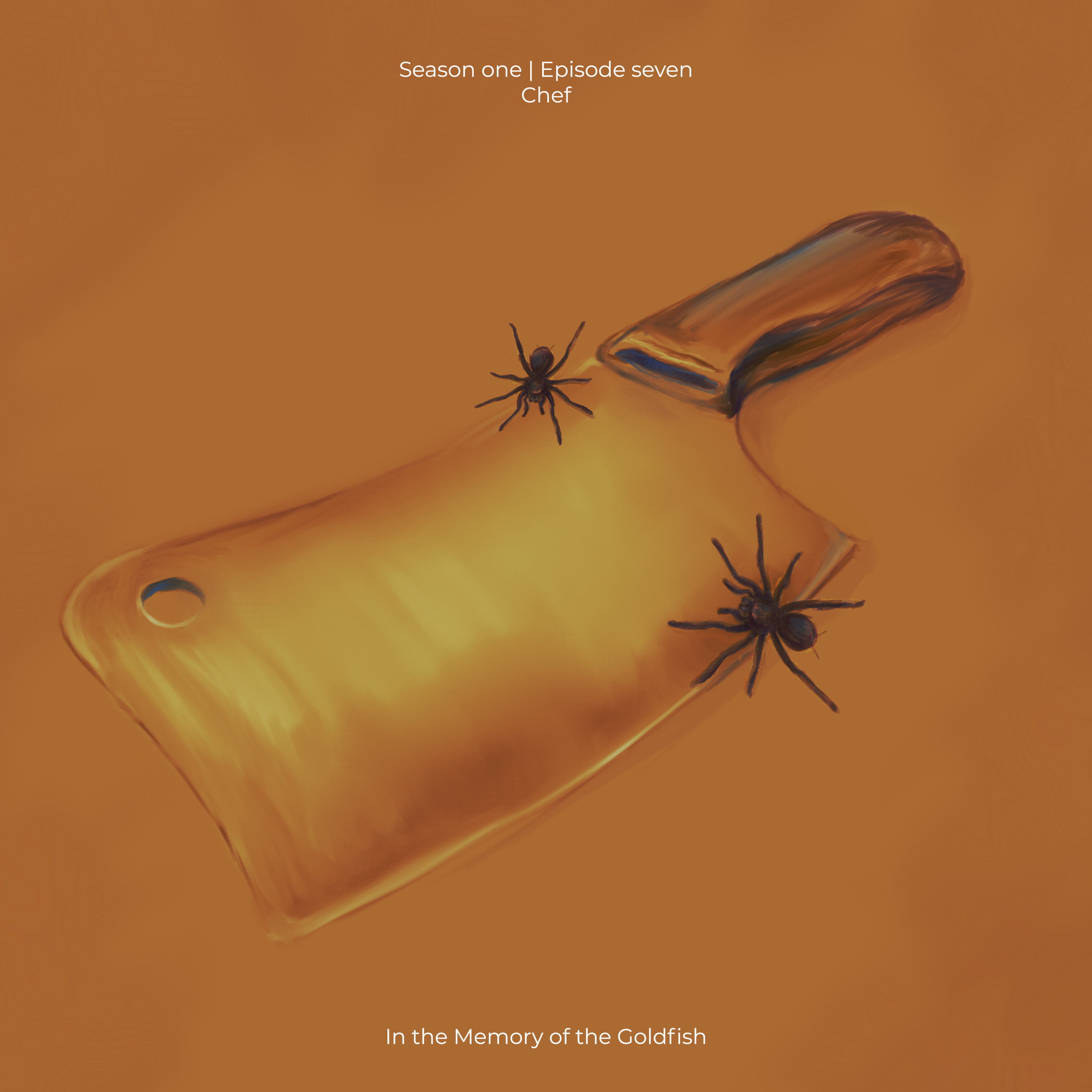 In the Memory of the Goldfish