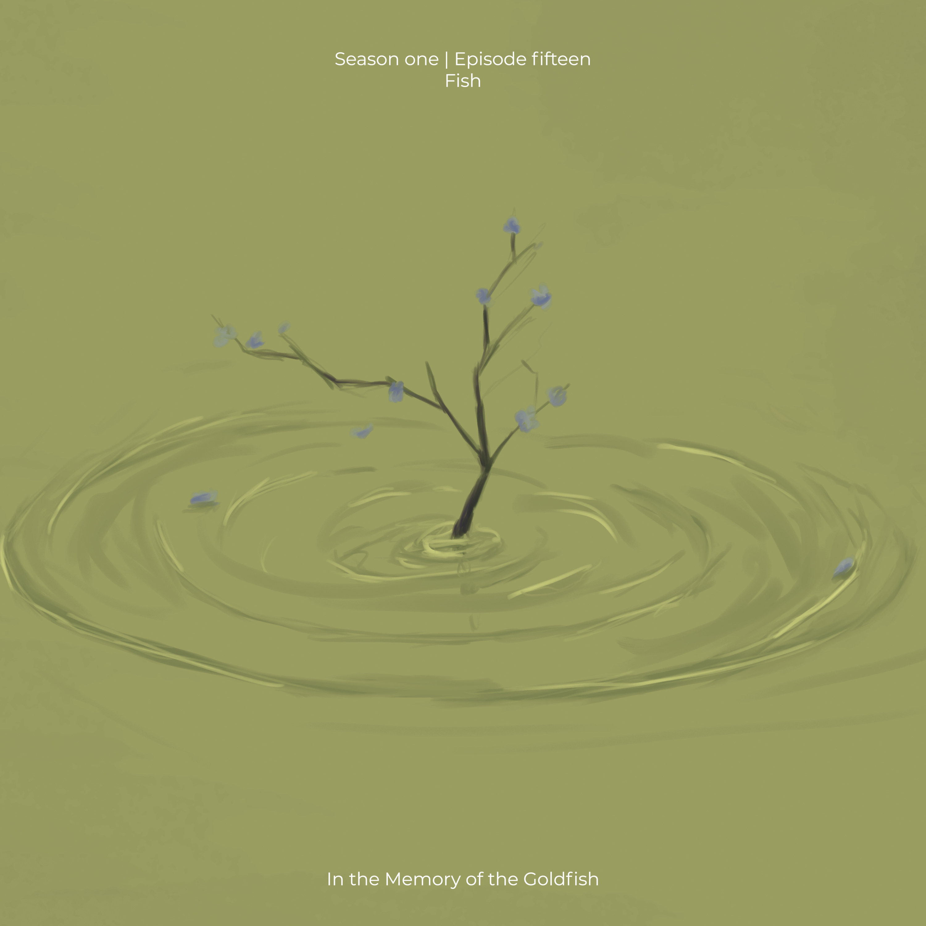 In the Memory of the Goldfish
