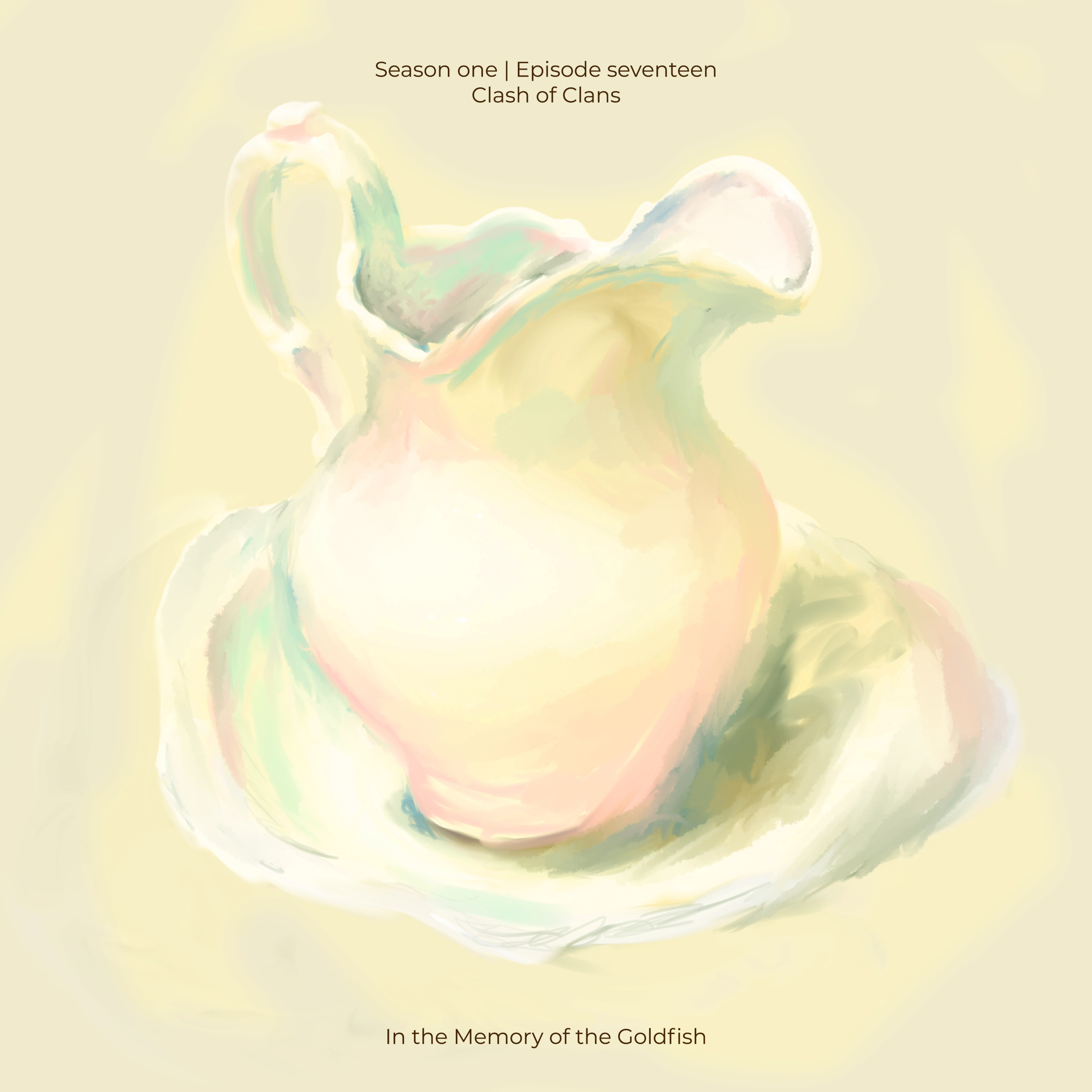 In the Memory of the Goldfish