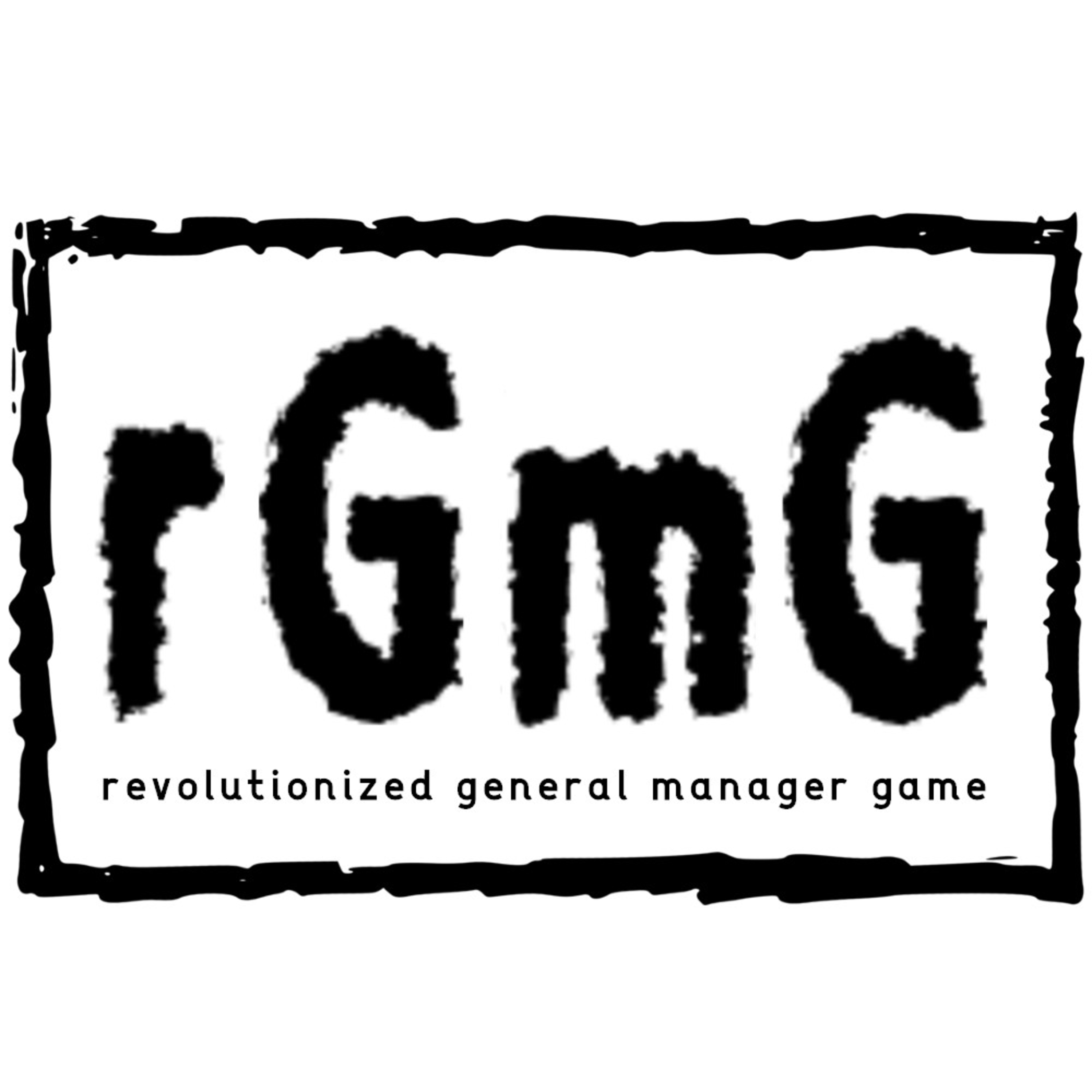 RGMG Pod - Ep 1