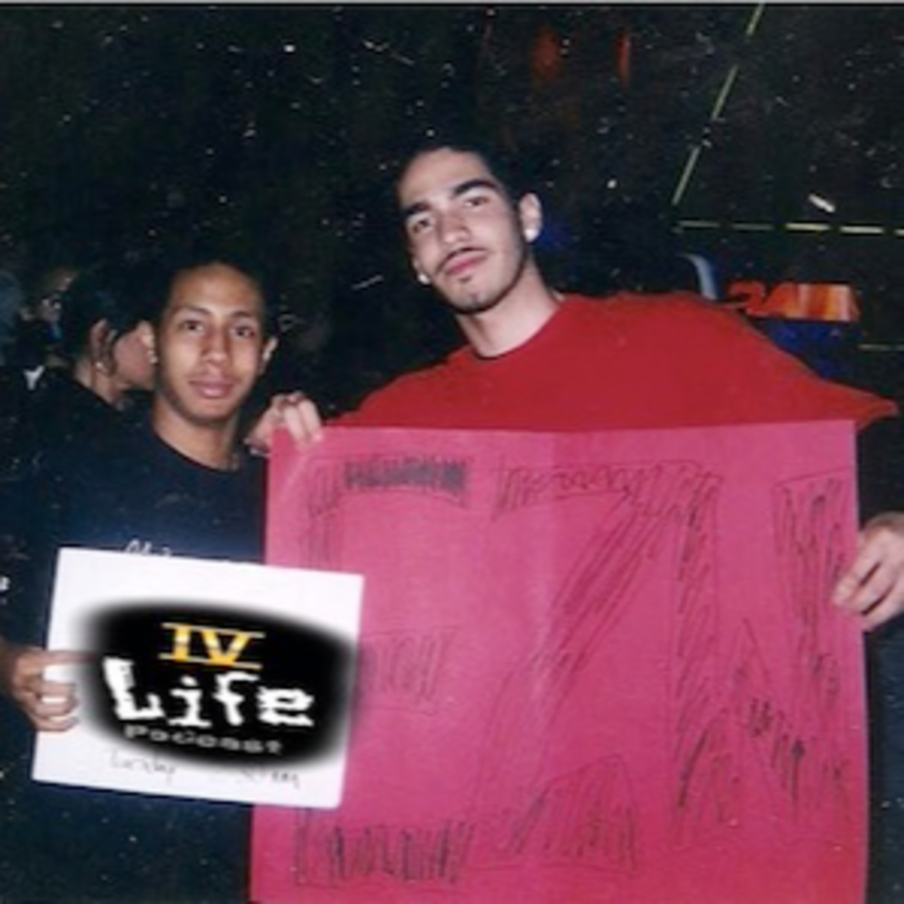 IV Life Podcast