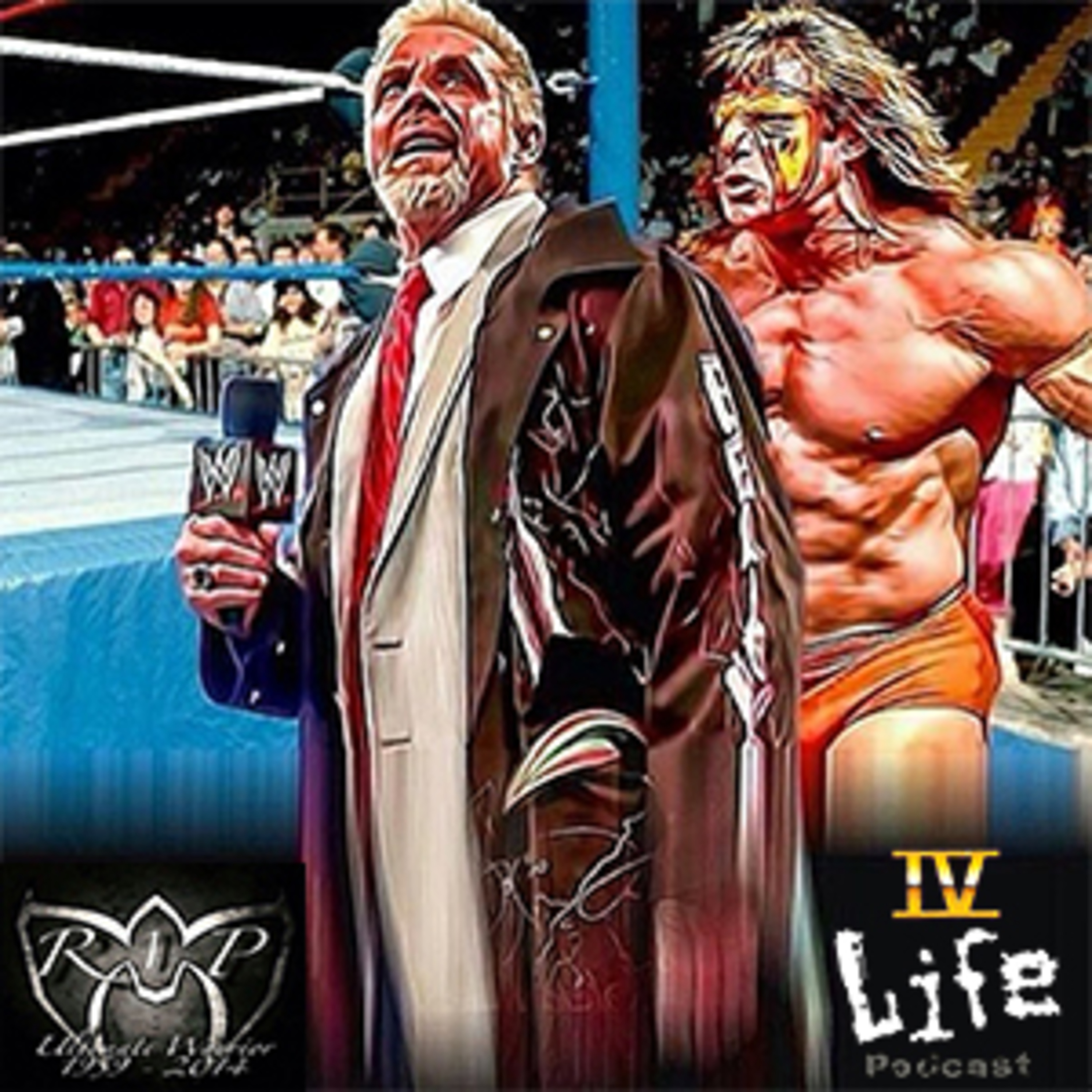 IV Life Podcast