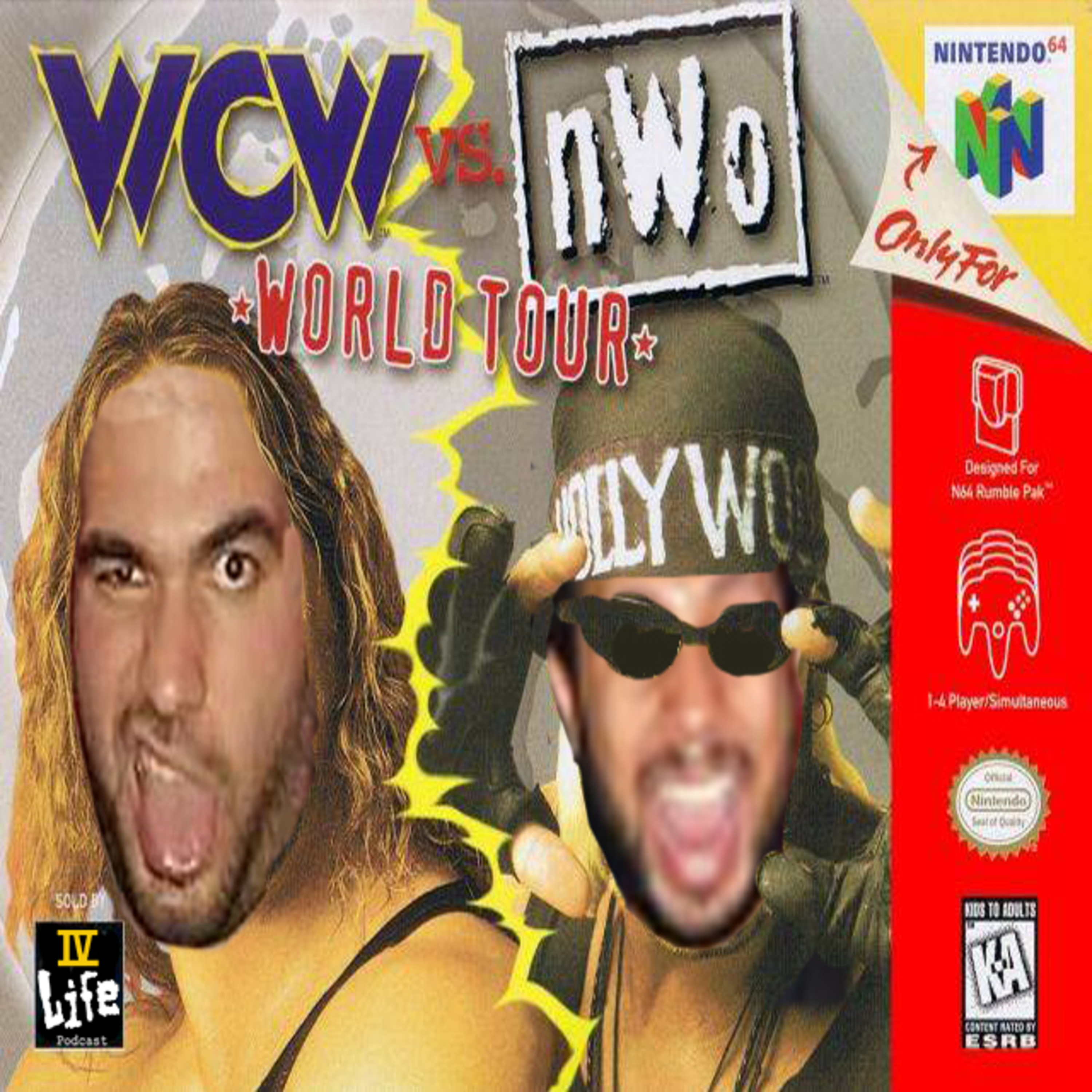 IV Life Podcast