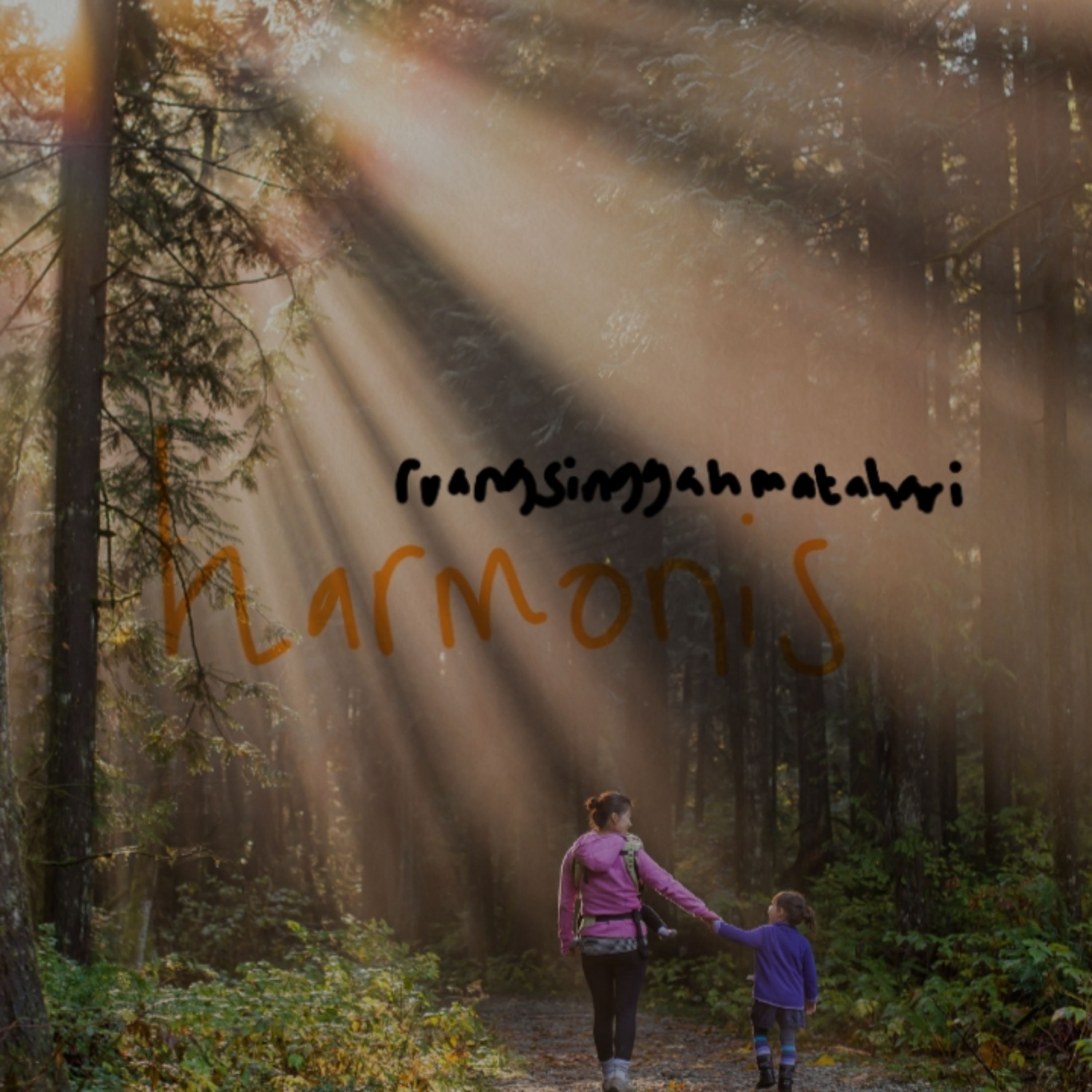 9. Bercerita keharmonisan  episode artwork