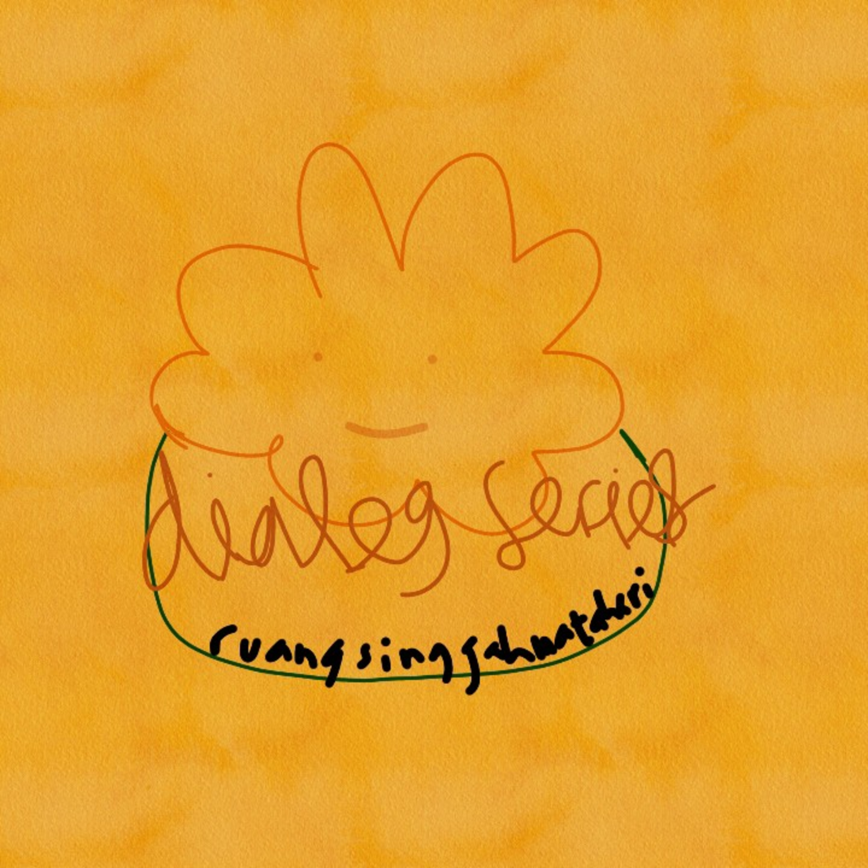series dialog: tingkah laku "rame" episode artwork