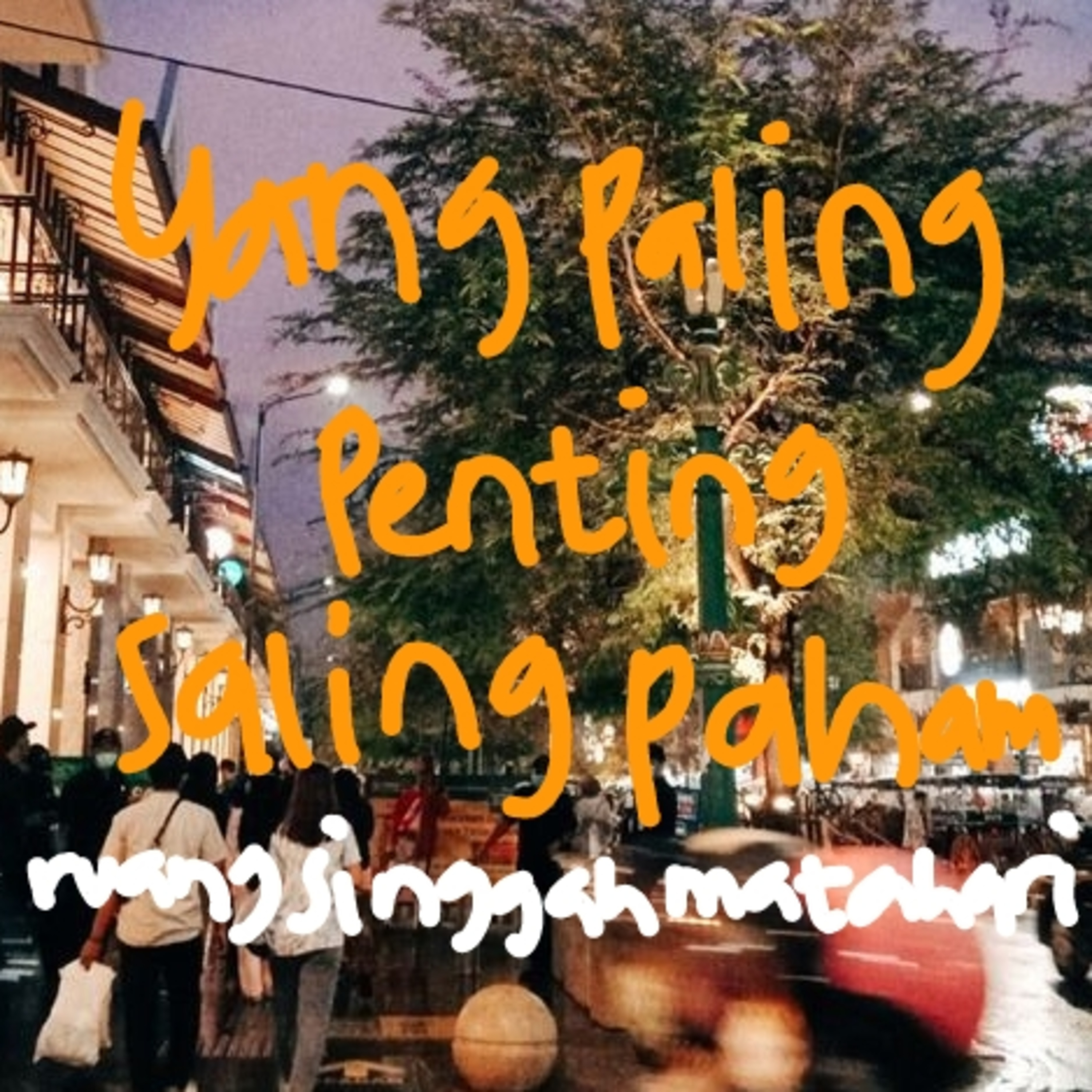 penting ga penting episode artwork