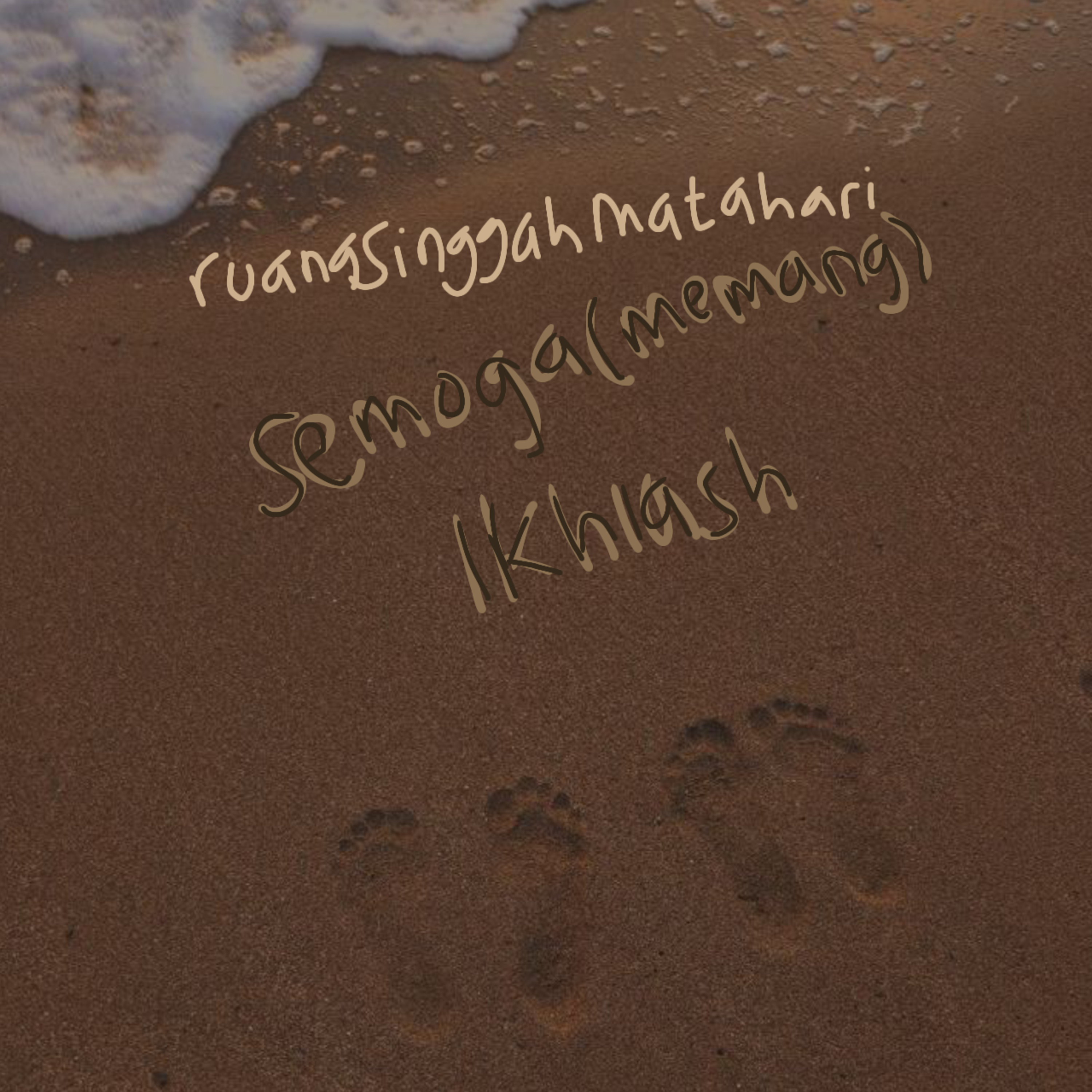 ikhlas melepaskan (semoga) episode artwork