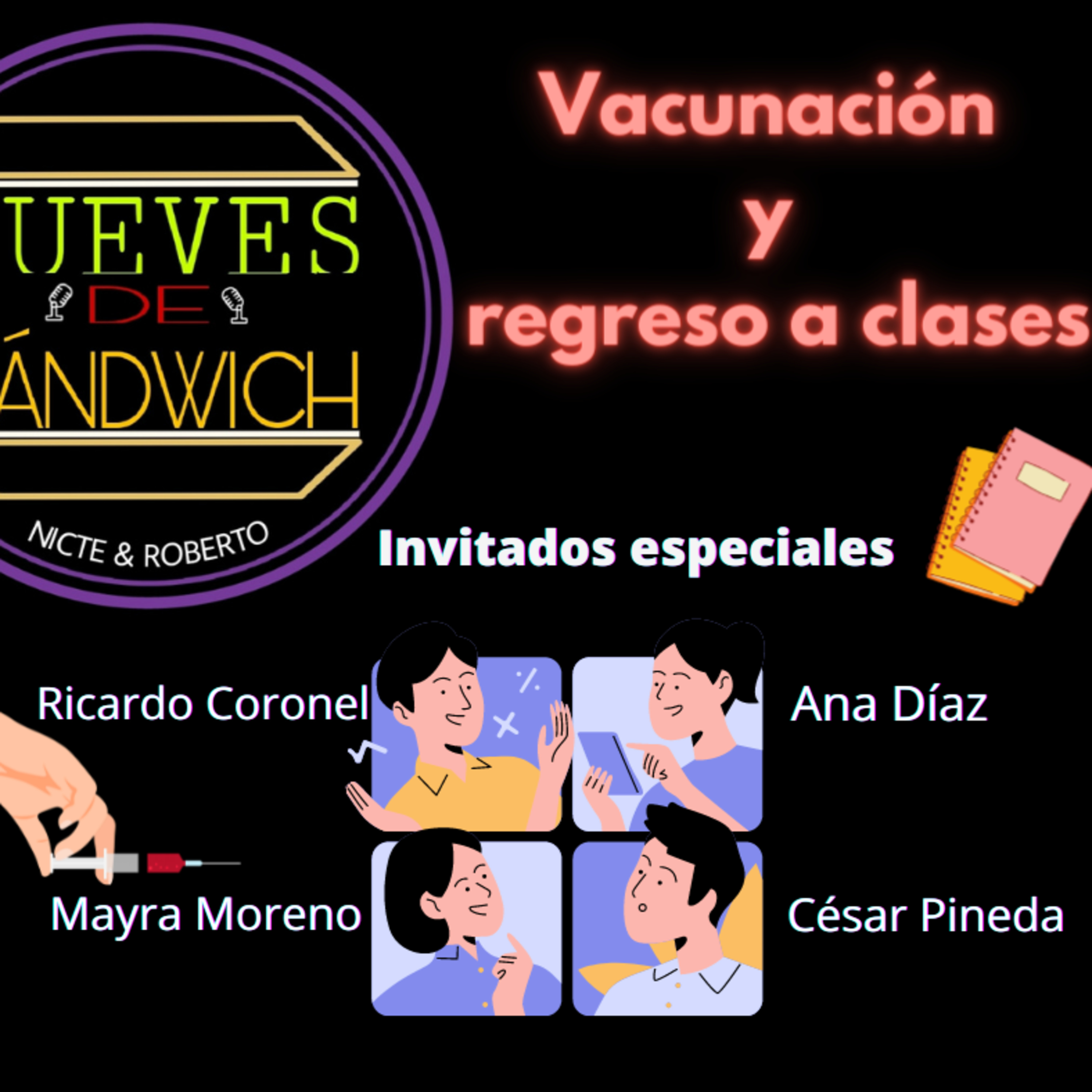 Jueves de Sándwich
