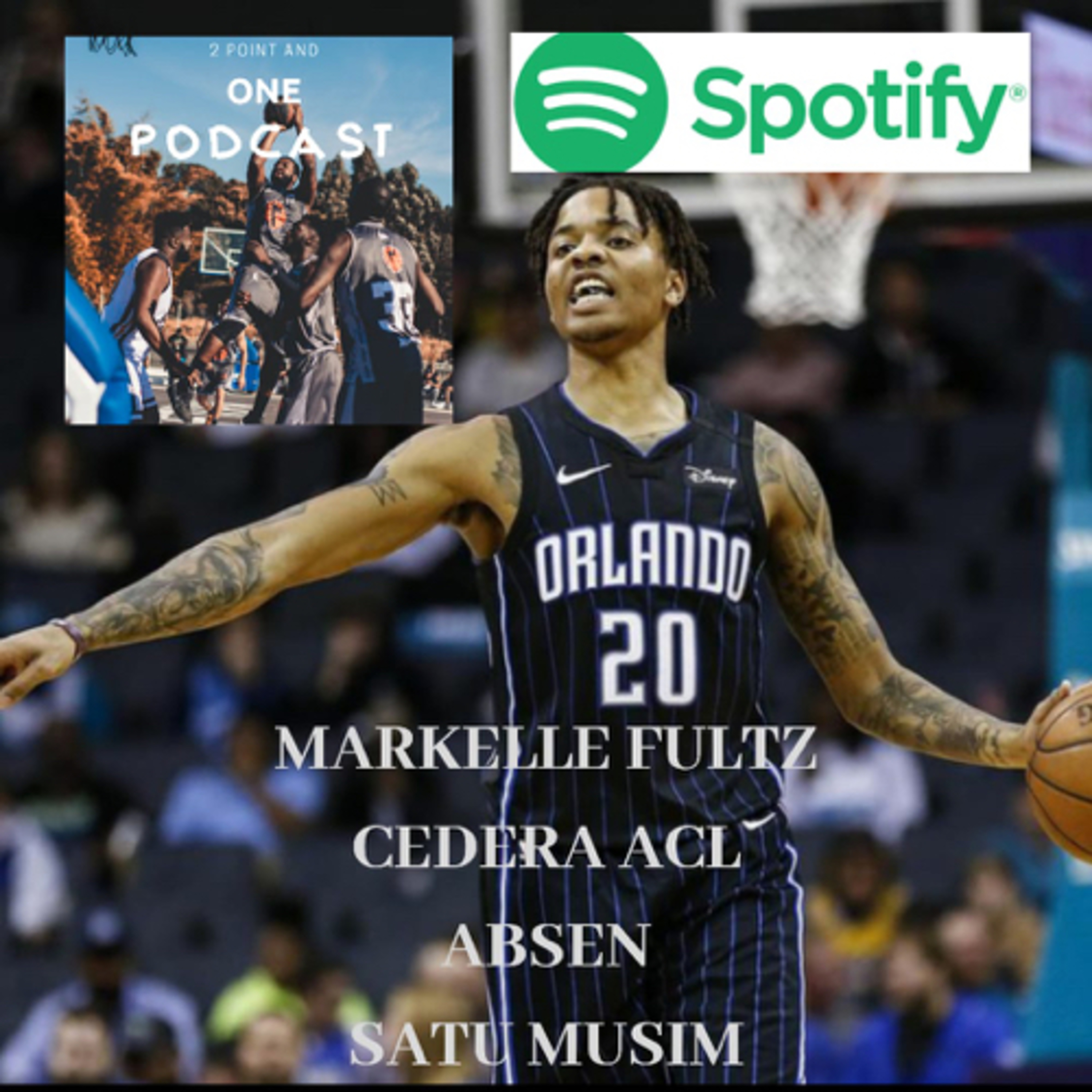 EPISODE 1: MARKELE FLUTZ CEDERA ACL