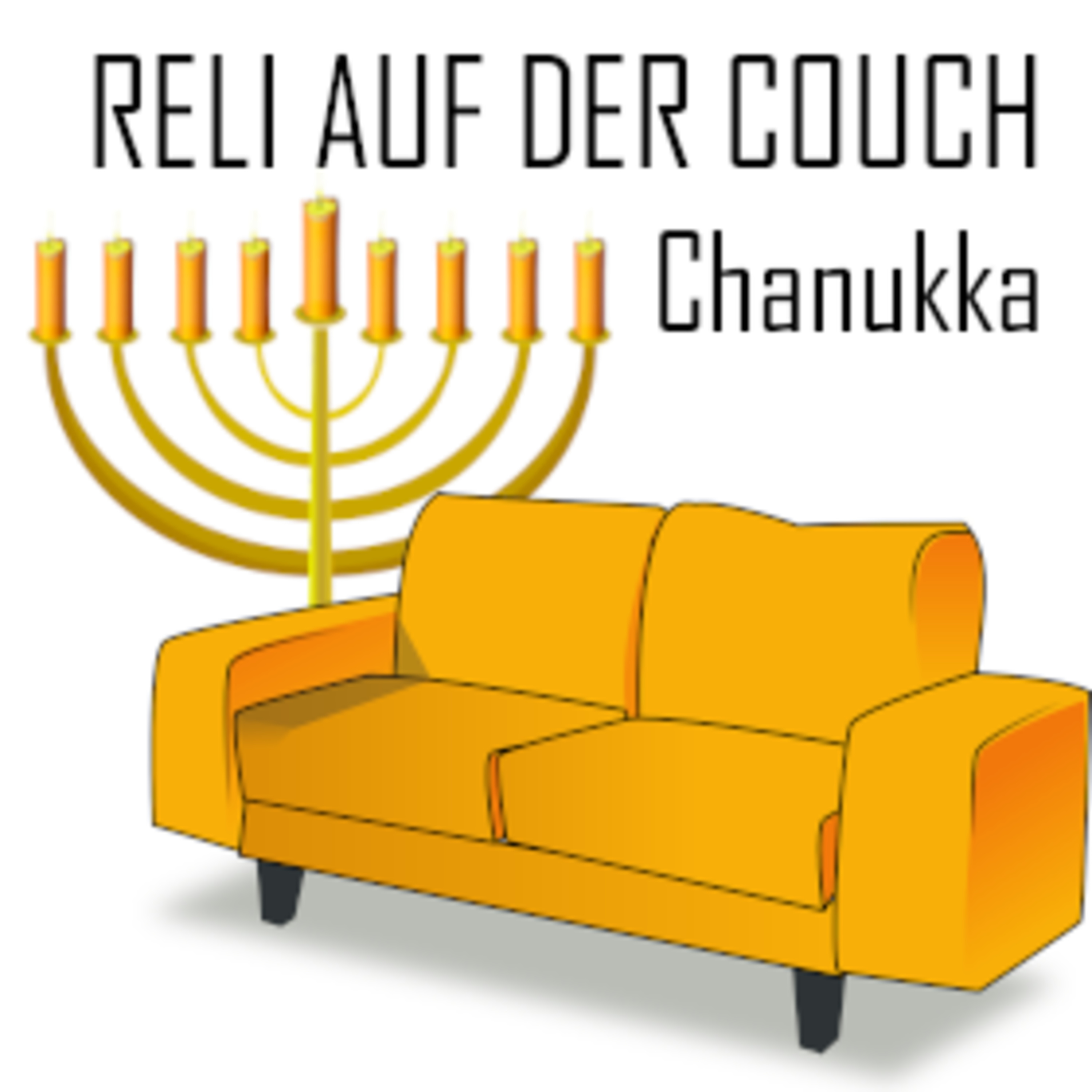 Reli auf der Couch