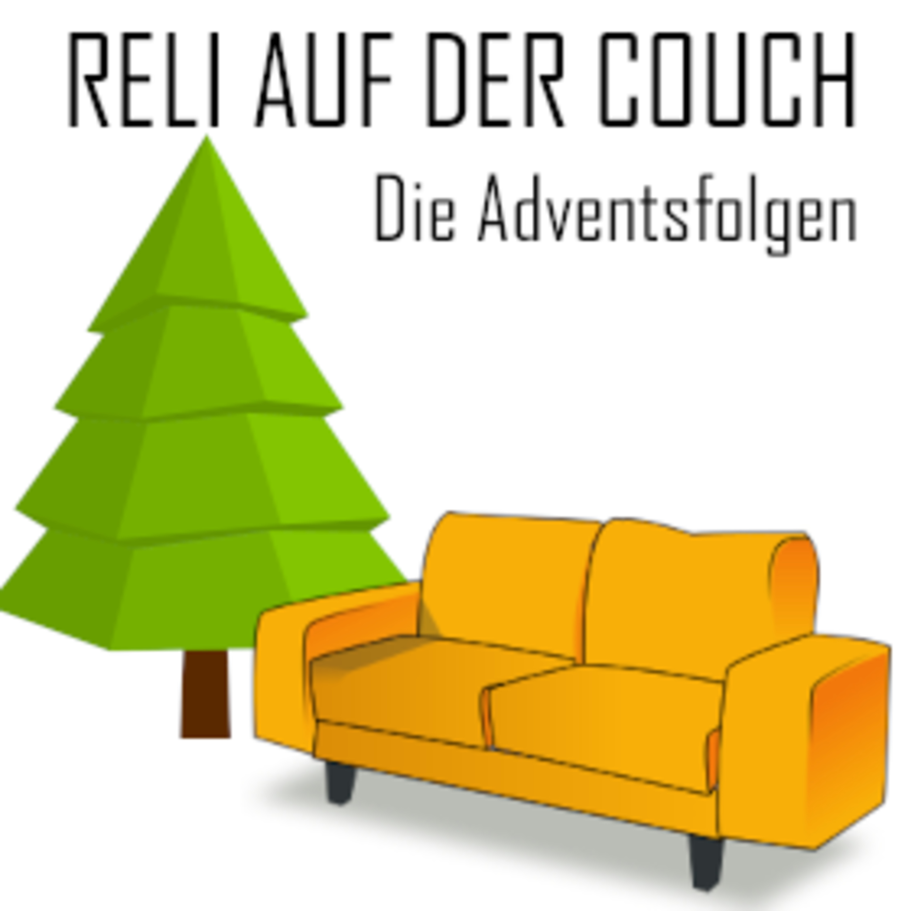 Reli auf der Couch