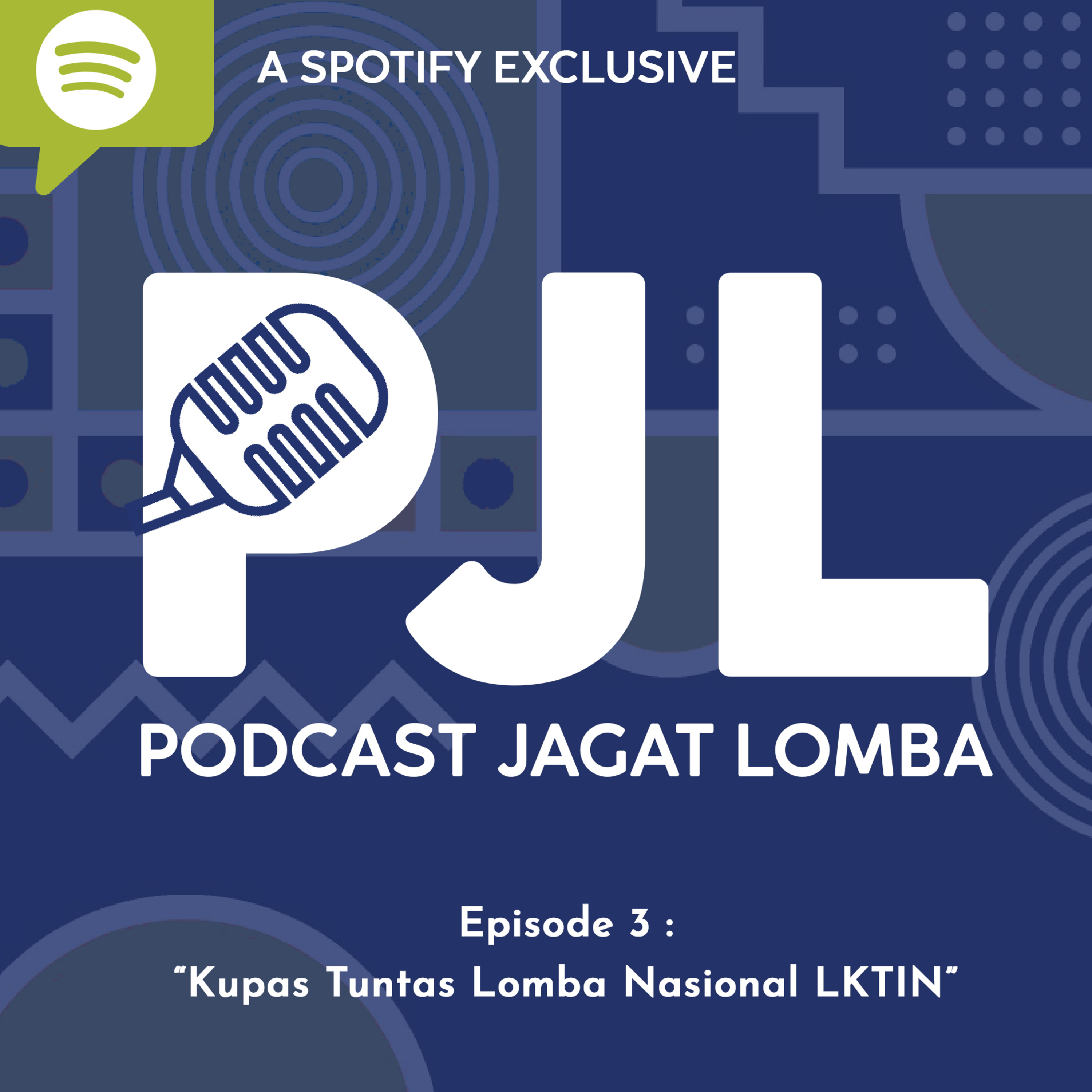 Podcast Jagat Lomba