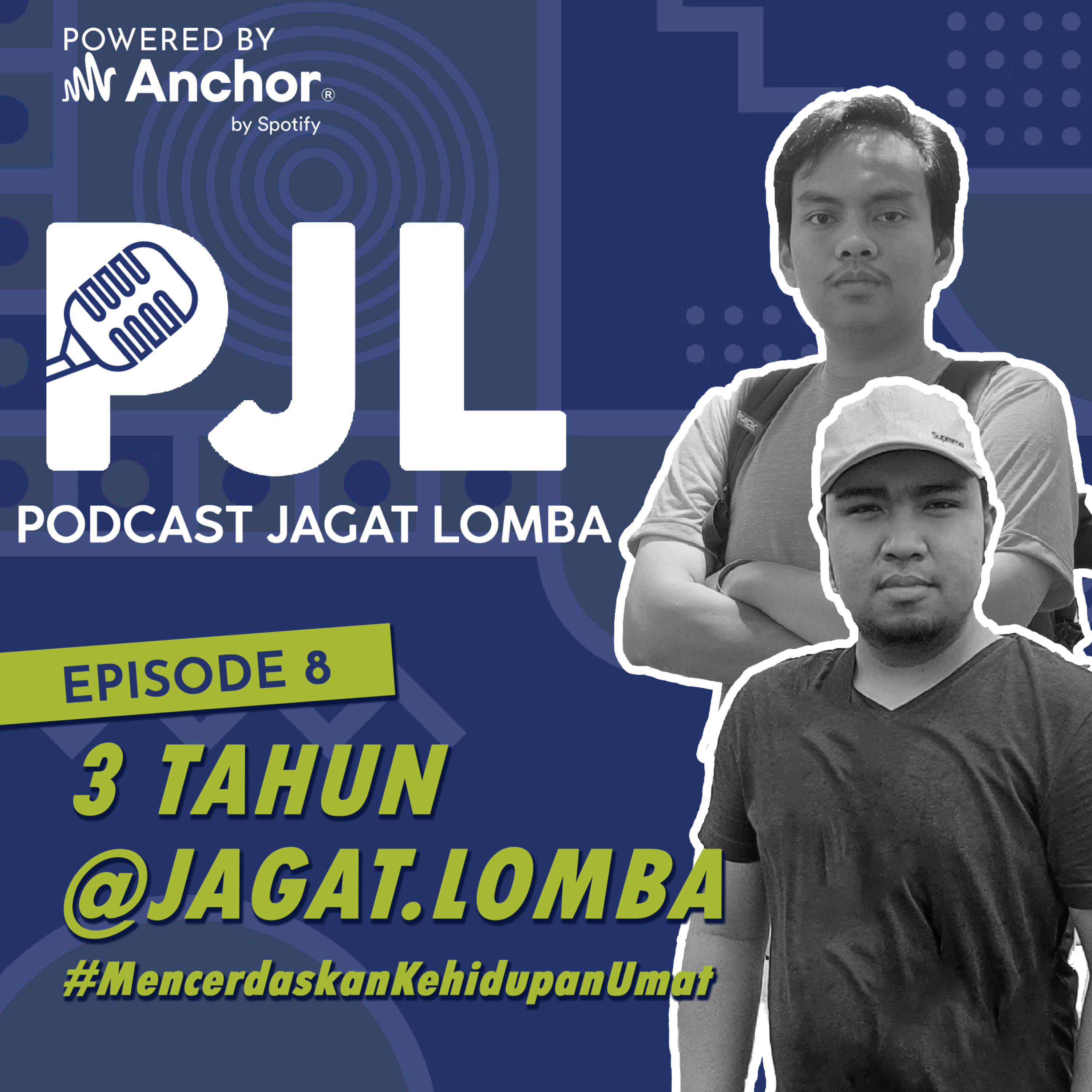 Podcast Jagat Lomba