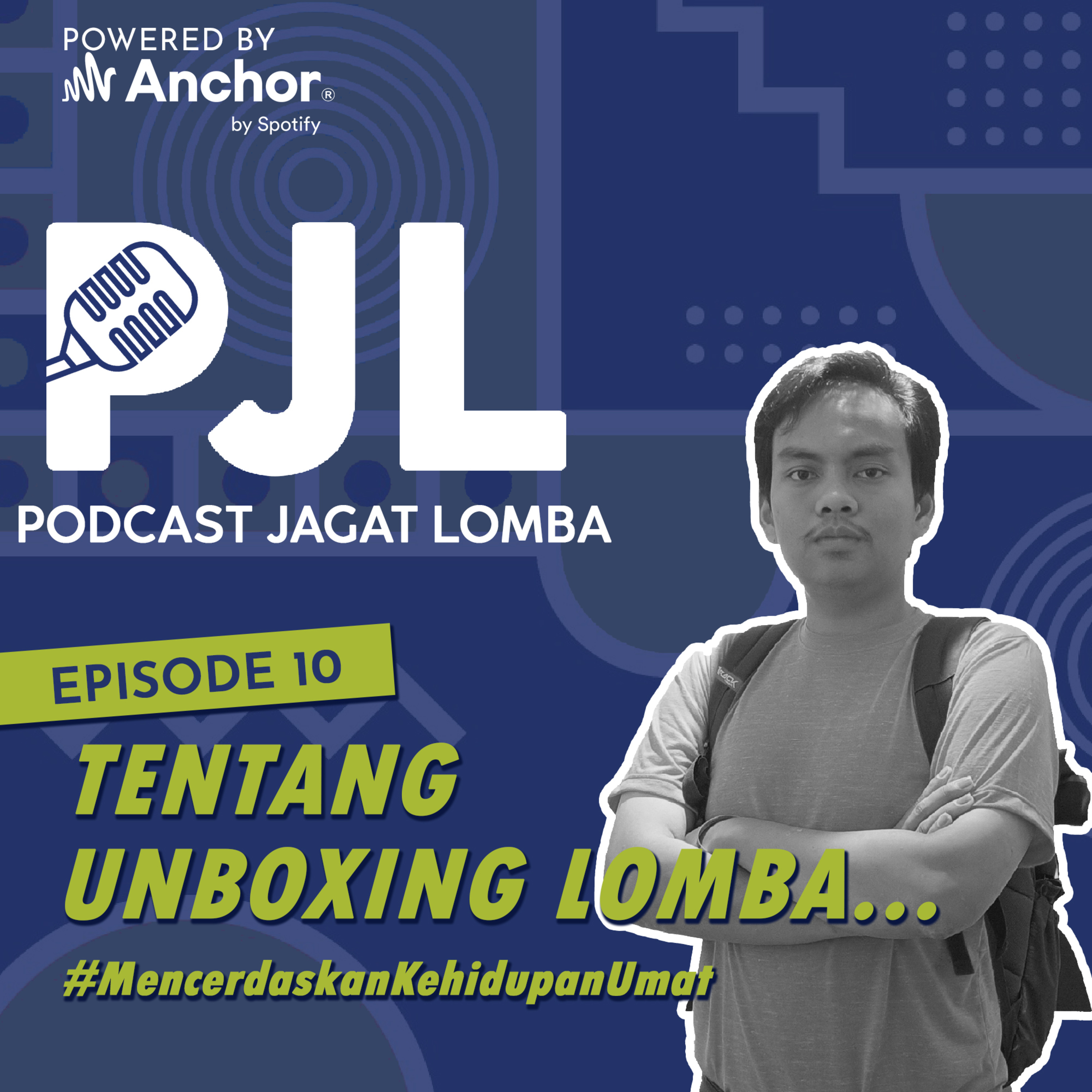 Podcast Jagat Lomba