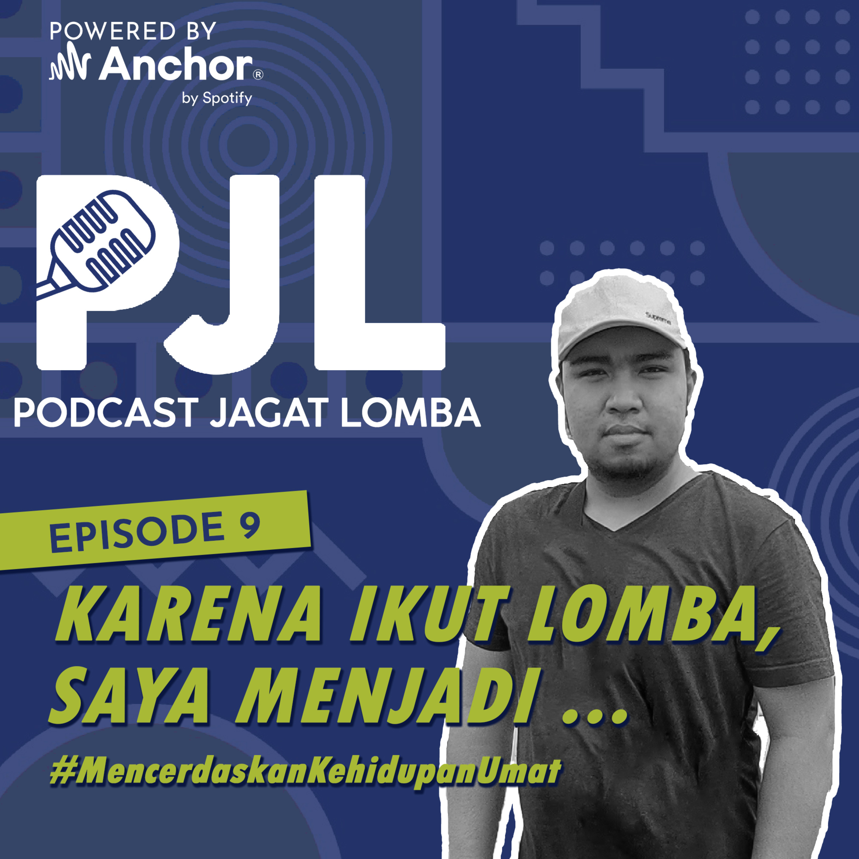 Podcast Jagat Lomba