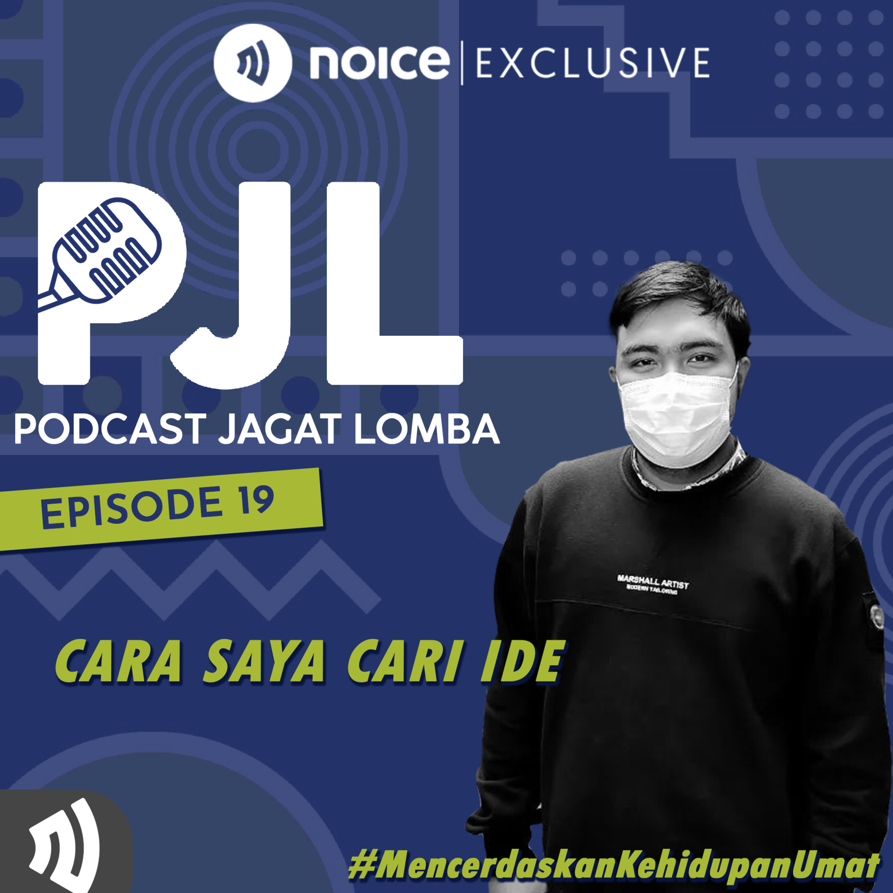 Podcast Jagat Lomba