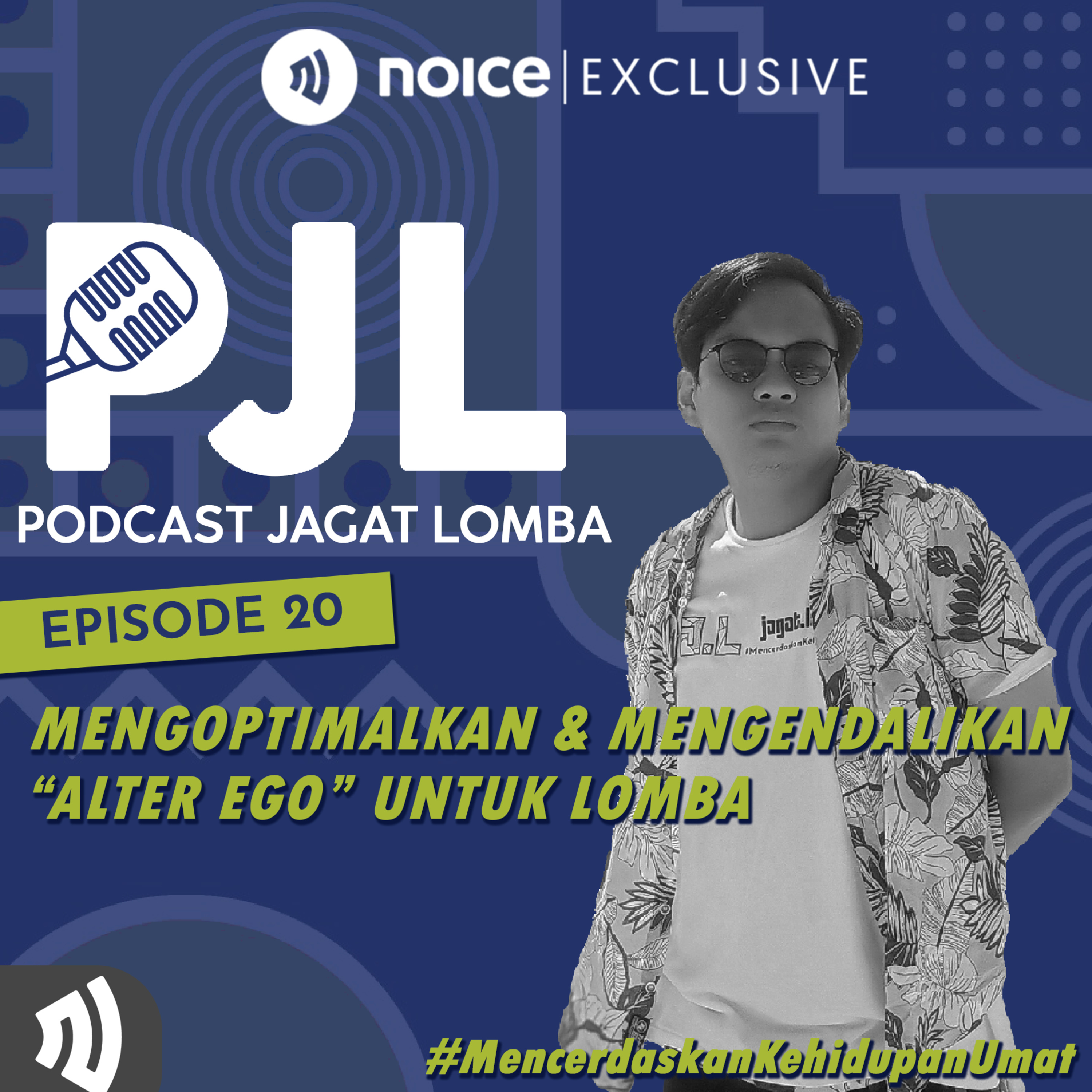 Podcast Jagat Lomba