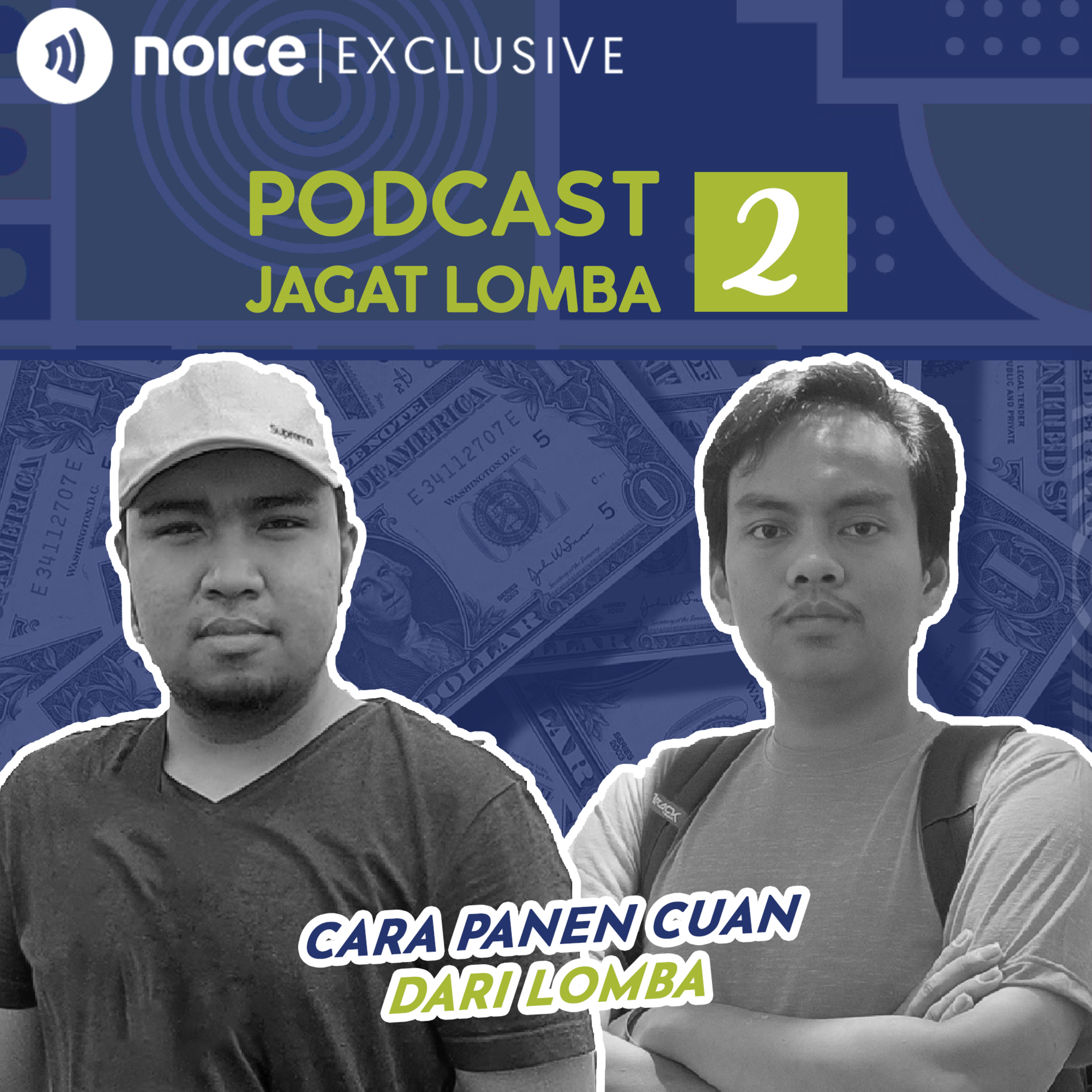 Podcast Jagat Lomba