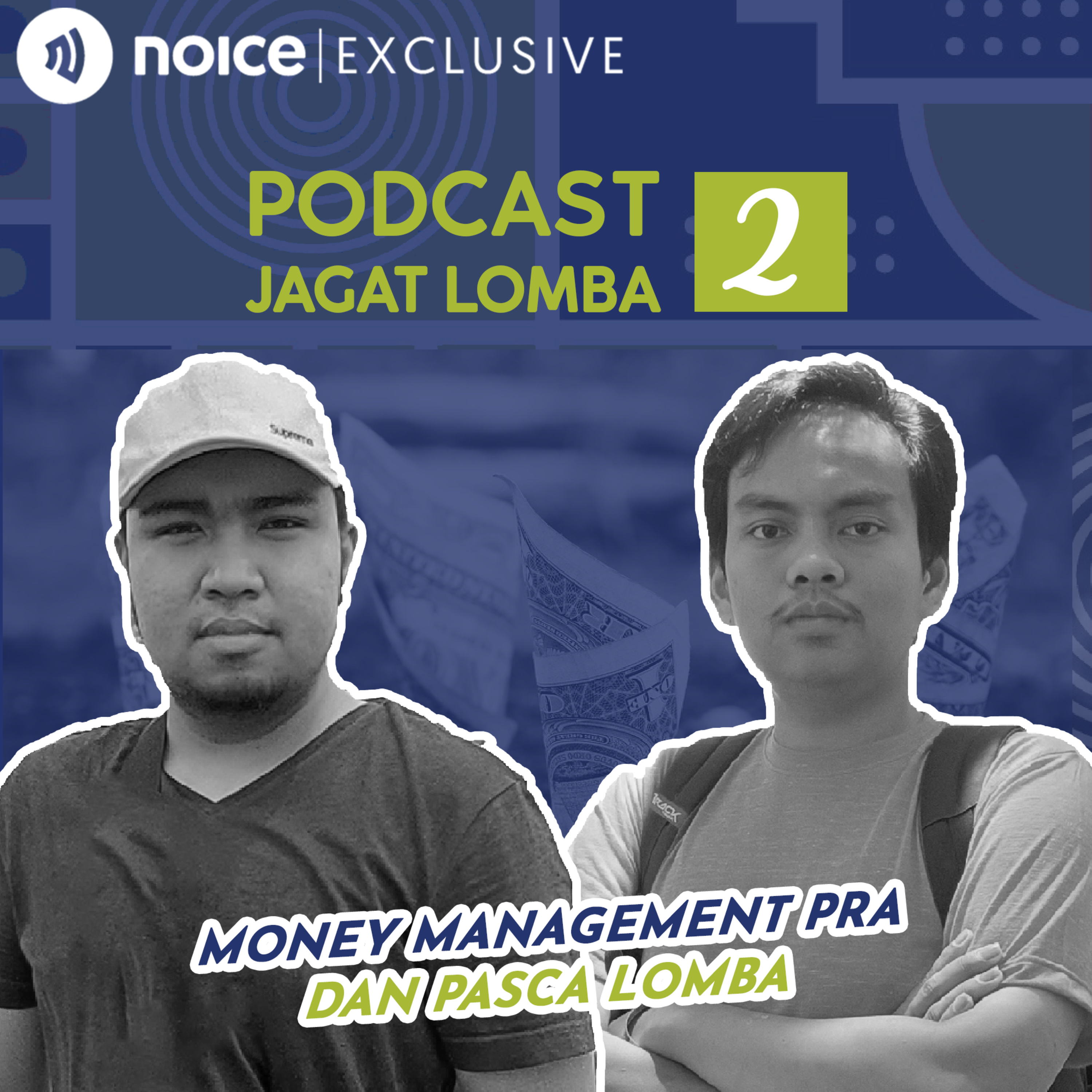 Podcast Jagat Lomba