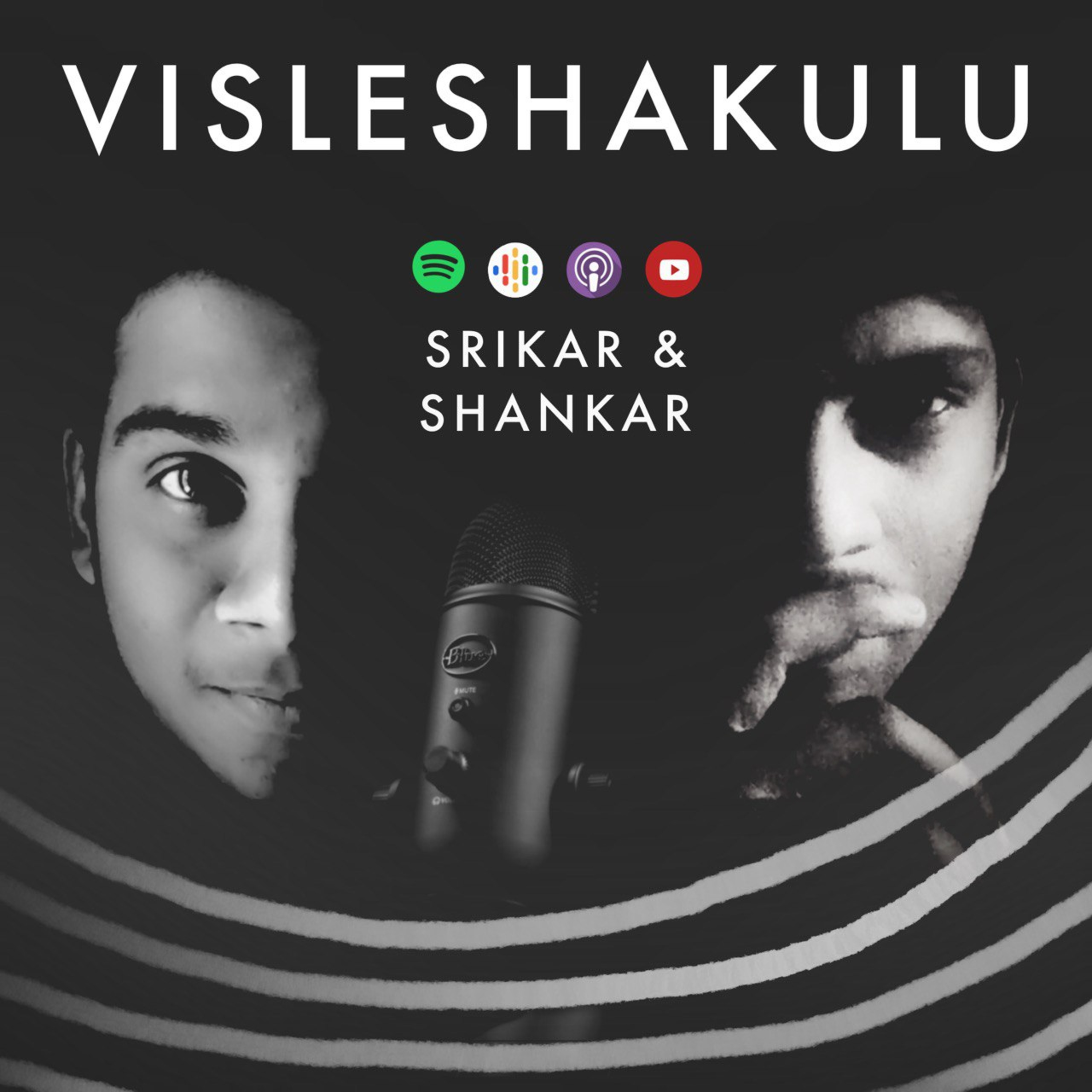 Visleshakulu [ Telugu ]