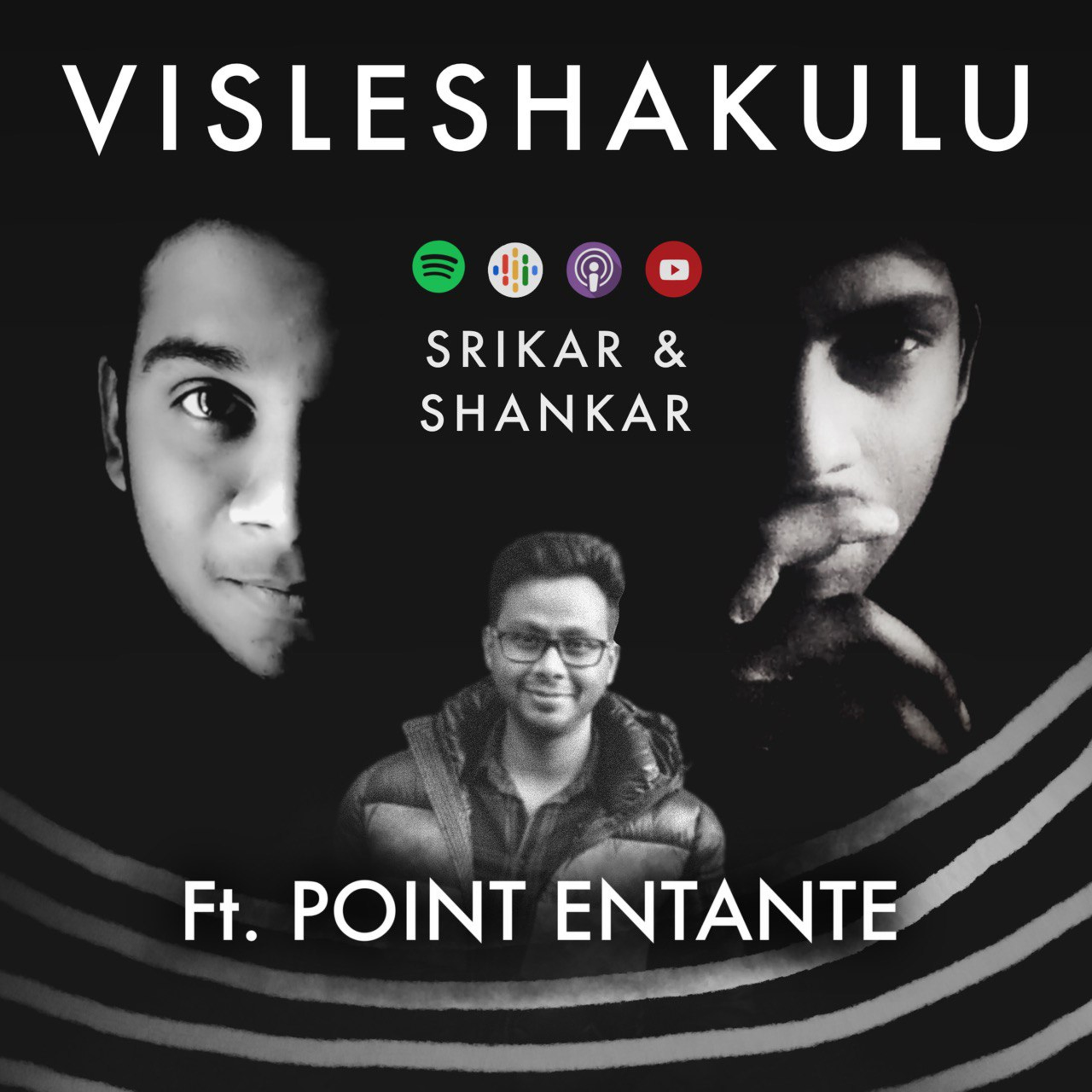 Visleshakulu [ Telugu ]