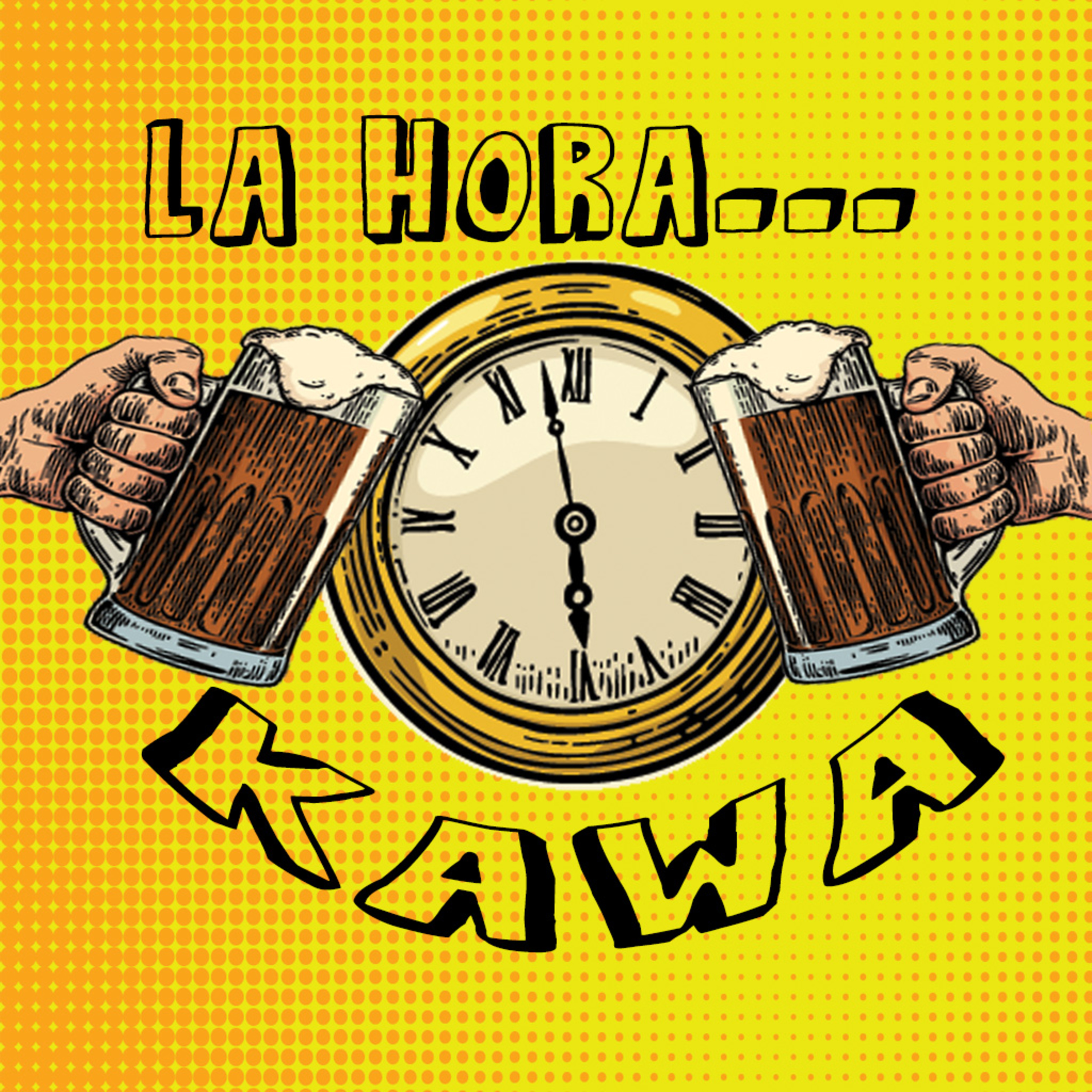 La Hora Kawa con Alex Romero