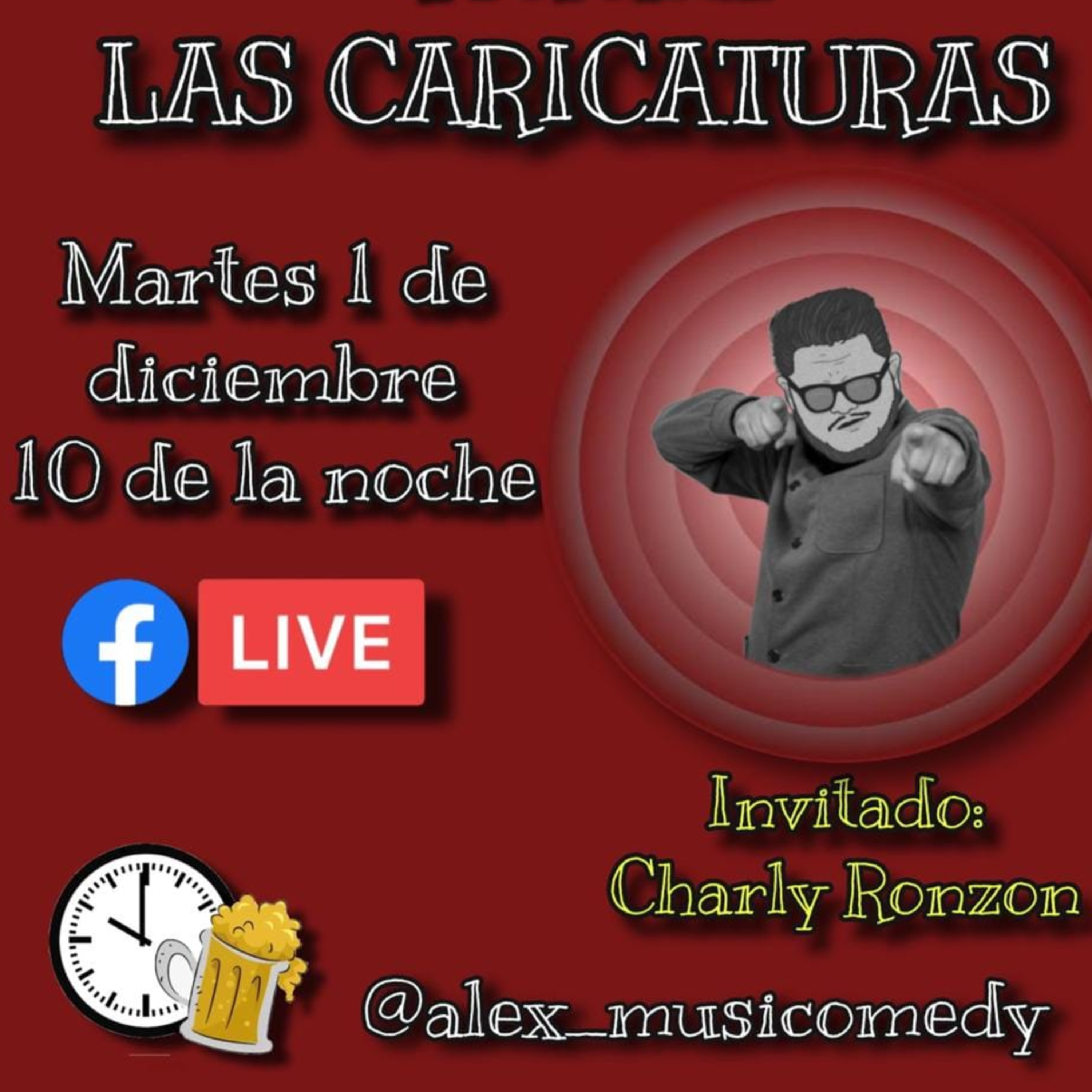 La Hora Kawa con Alex Romero