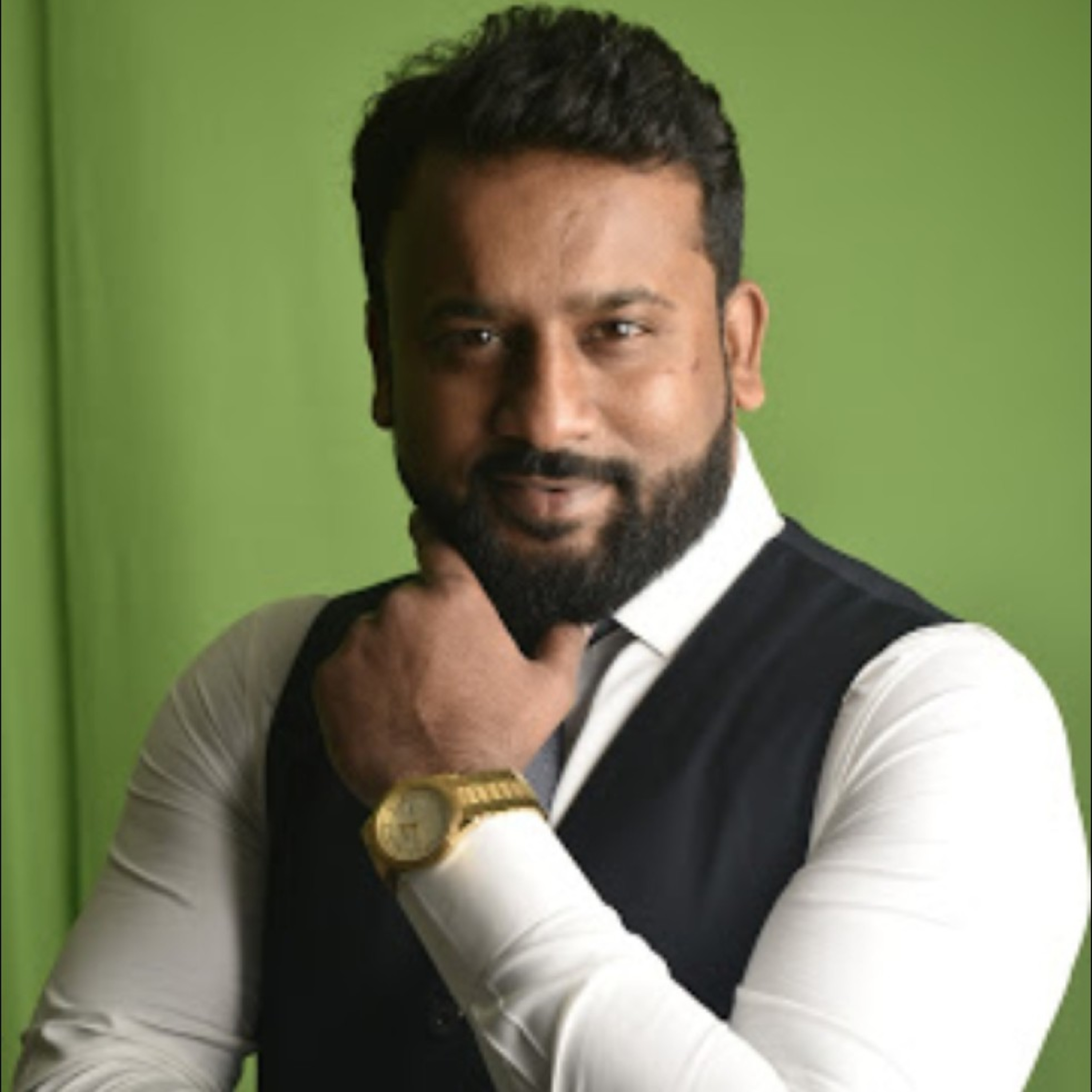 The Manoj Chauhan