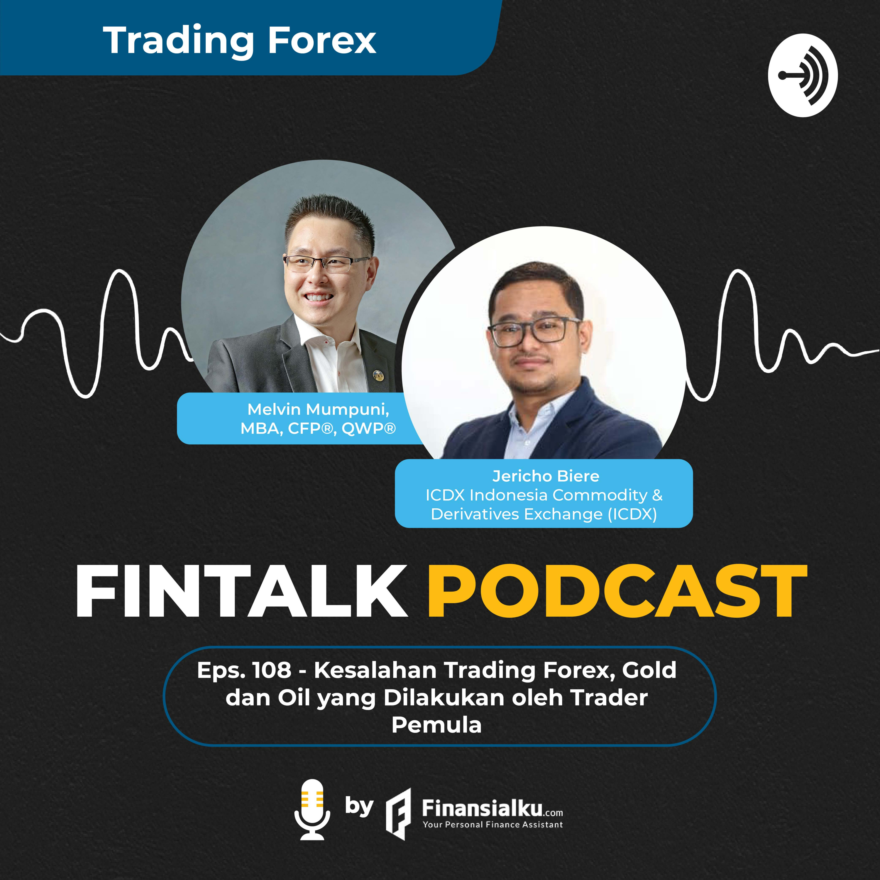 Finansialku Talk Podcast (Indonesia)