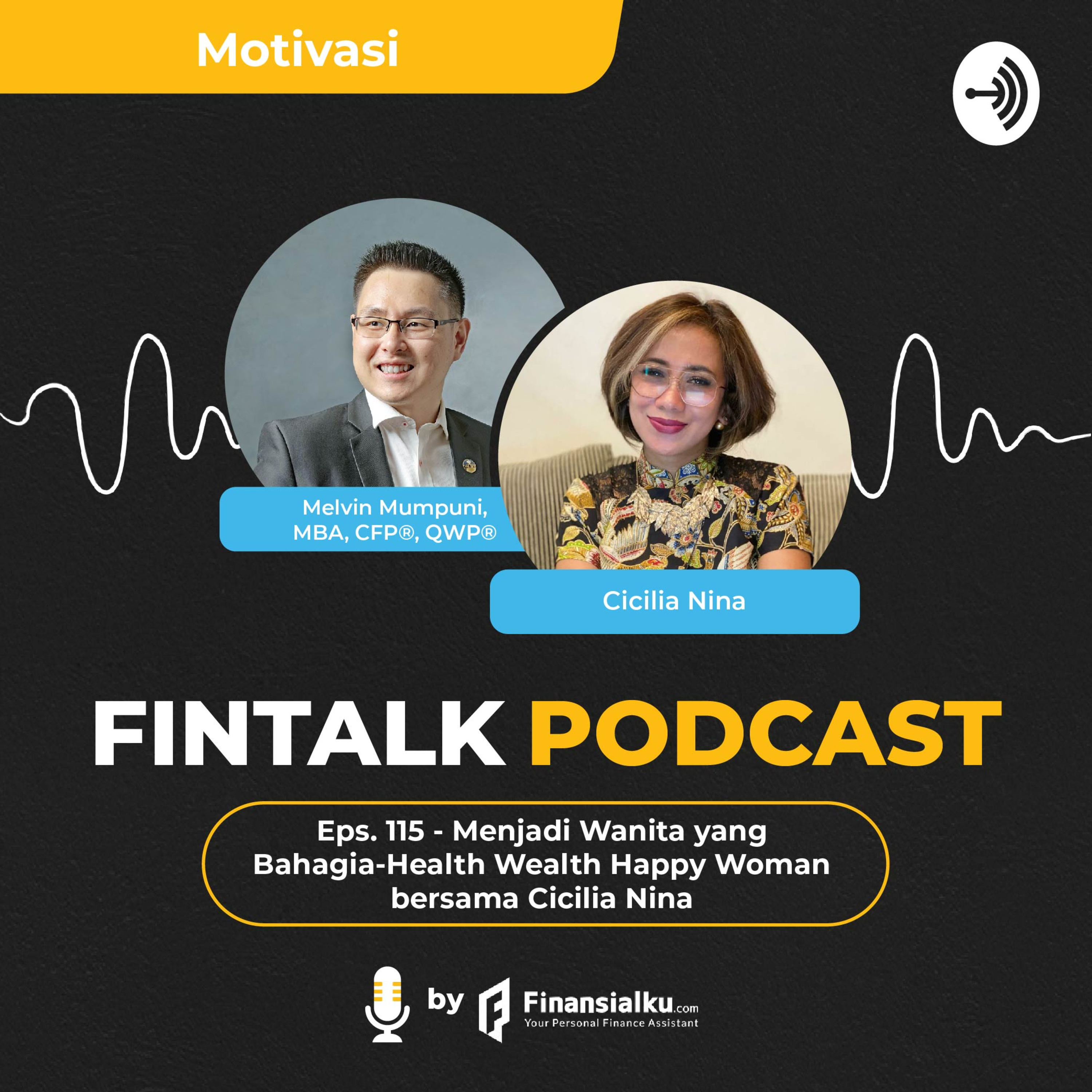 Finansialku Talk Podcast (Indonesia)