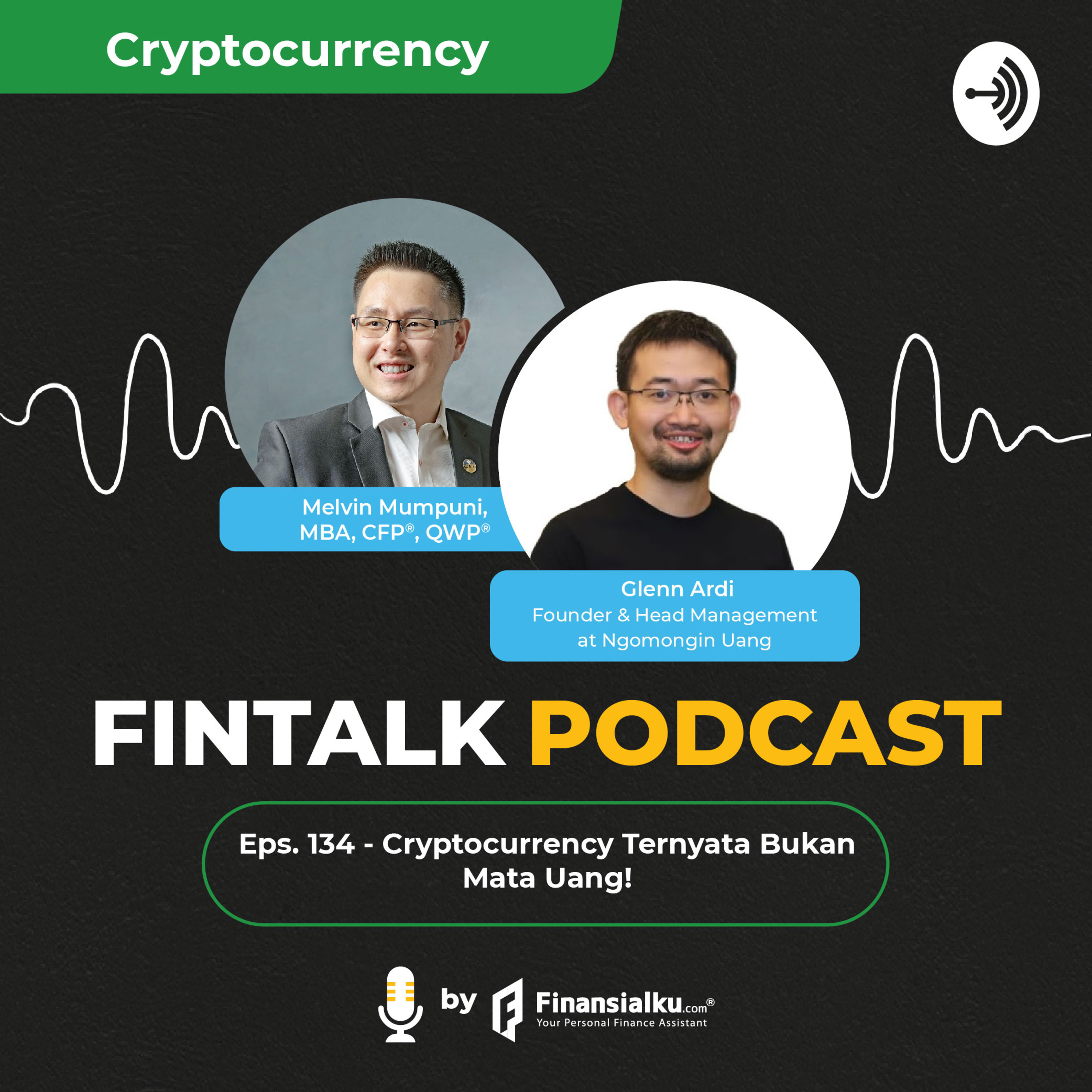 Finansialku Talk Podcast (Indonesia)