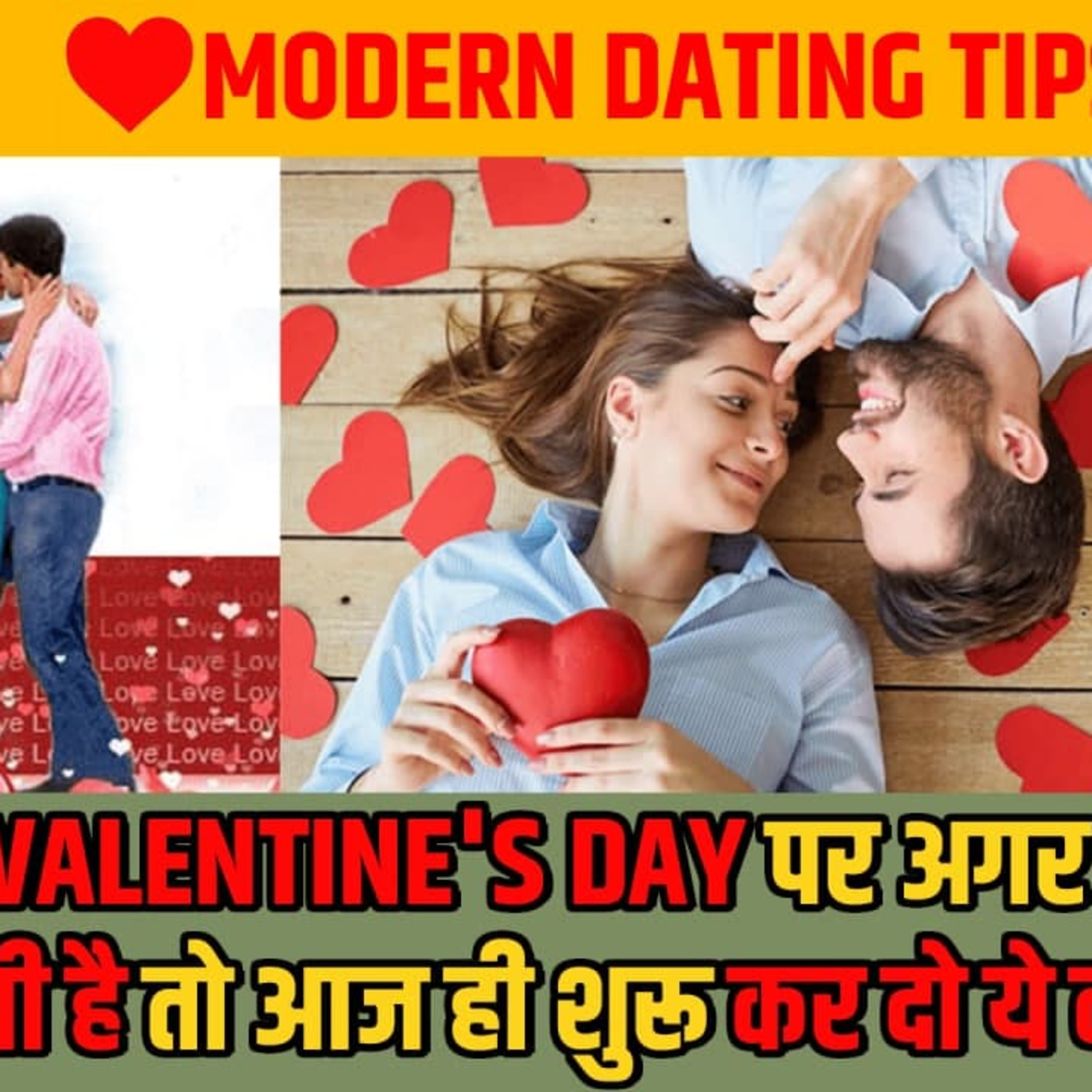 cover of episode Girlfriend Kaise Banaye | First Date Tips For Men | Valentine's Day Ideas